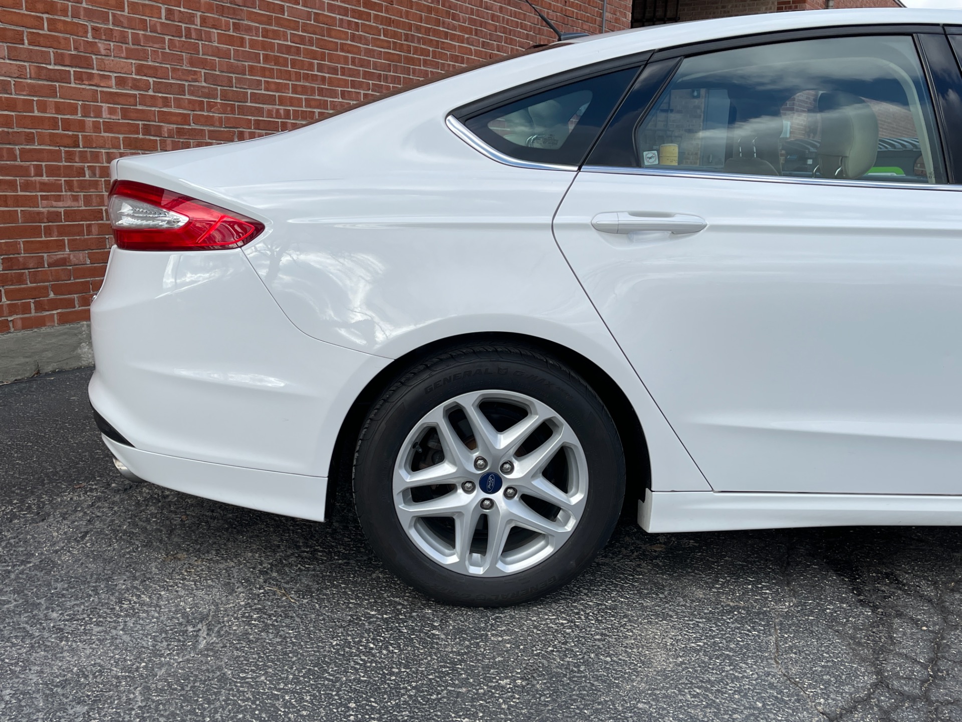 Used 2014 Ford Fusion - SE - ONE OWNER - LOW AVERAGE MILES - SEE VIDEO | St. Petersburg, FL