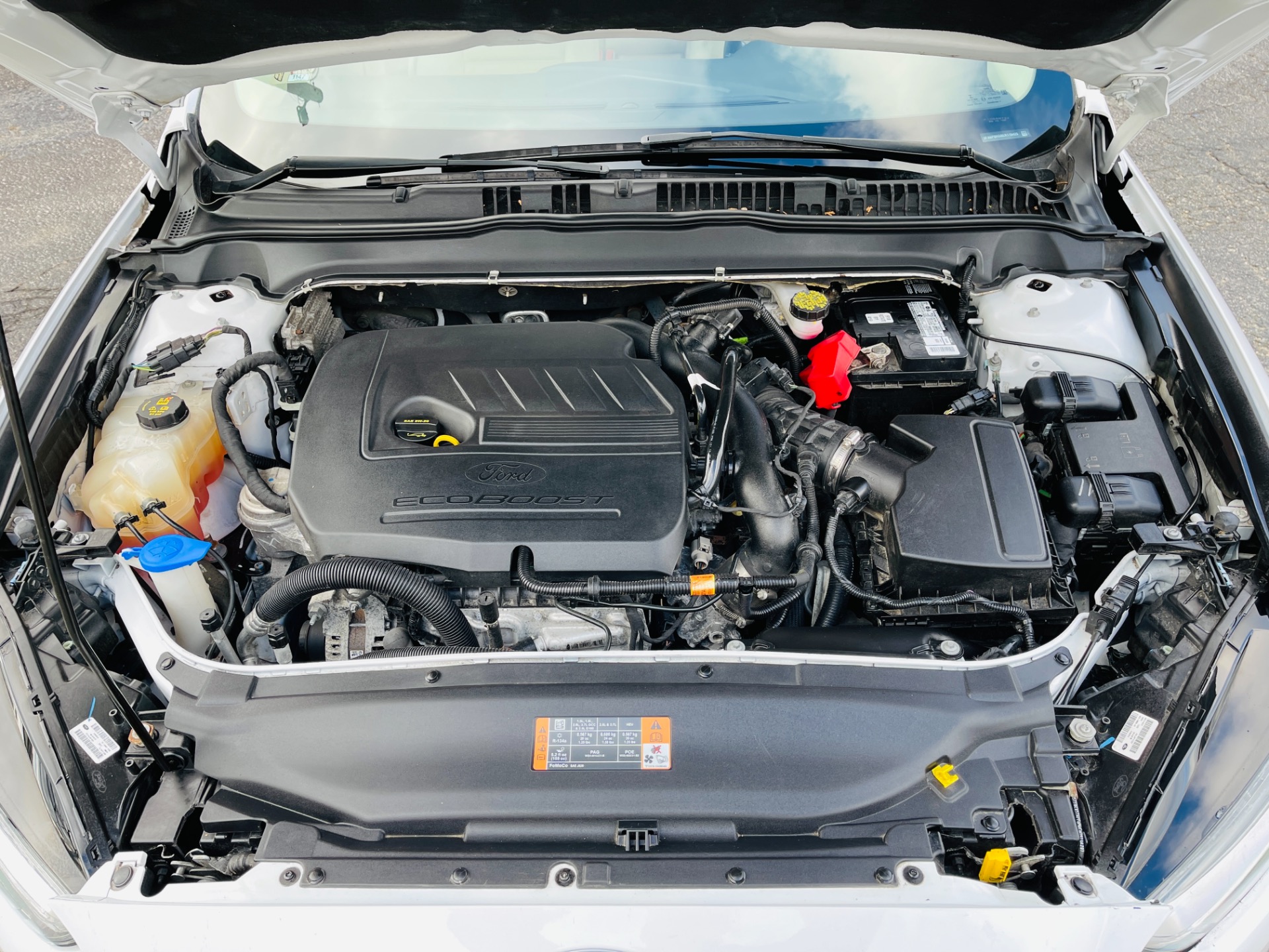 Used 2014 Ford Fusion - SE - ONE OWNER - LOW AVERAGE MILES - SEE VIDEO | St. Petersburg, FL