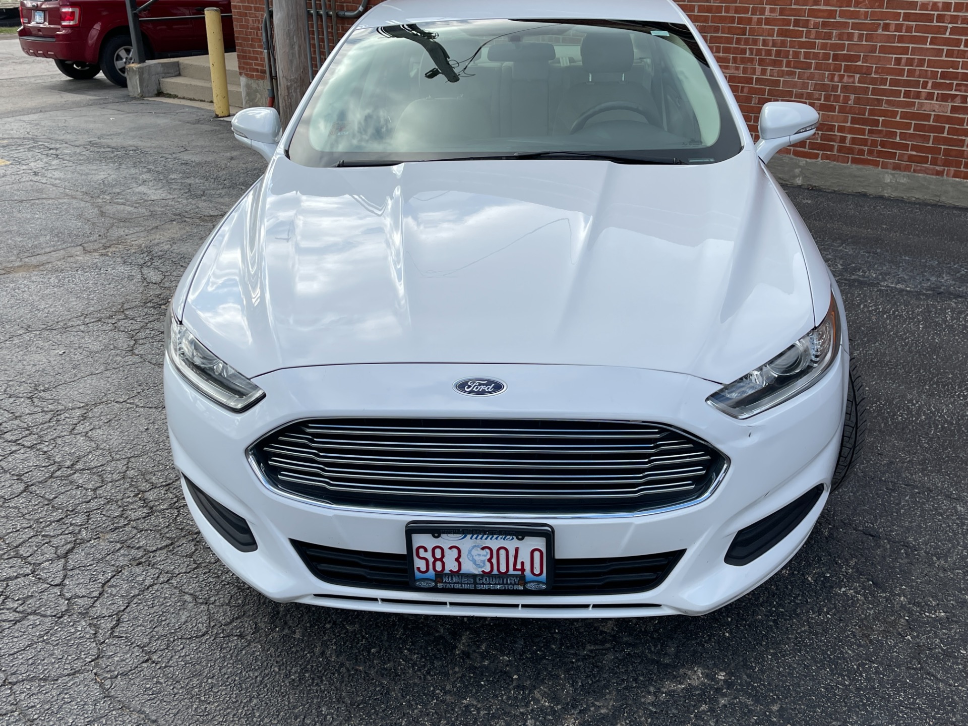 Used 2014 Ford Fusion - SE - ONE OWNER - LOW AVERAGE MILES - SEE VIDEO | St. Petersburg, FL