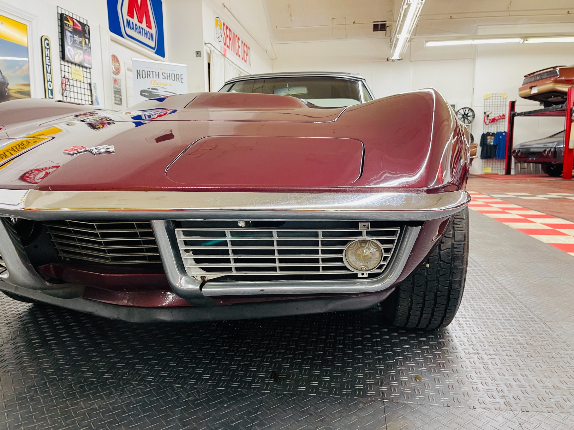 Used 1968 Chevrolet Corvette - 390 HP NUMBERS MATCHING ENGINE - 4 SPEED MANUAL - SEE VIDEO | St. Petersburg, FL