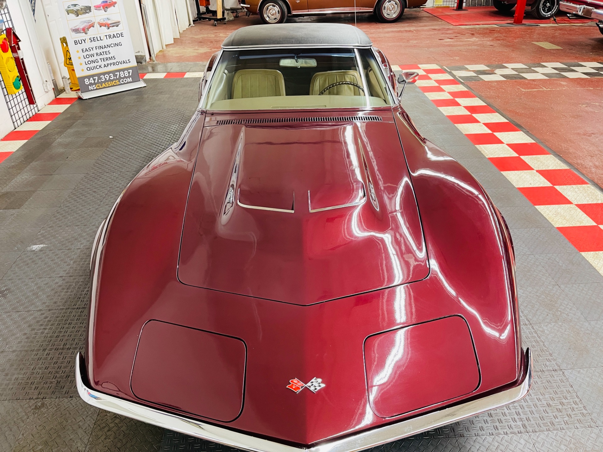 Used 1968 Chevrolet Corvette - 390 HP NUMBERS MATCHING ENGINE - 4 SPEED MANUAL - SEE VIDEO | St. Petersburg, FL