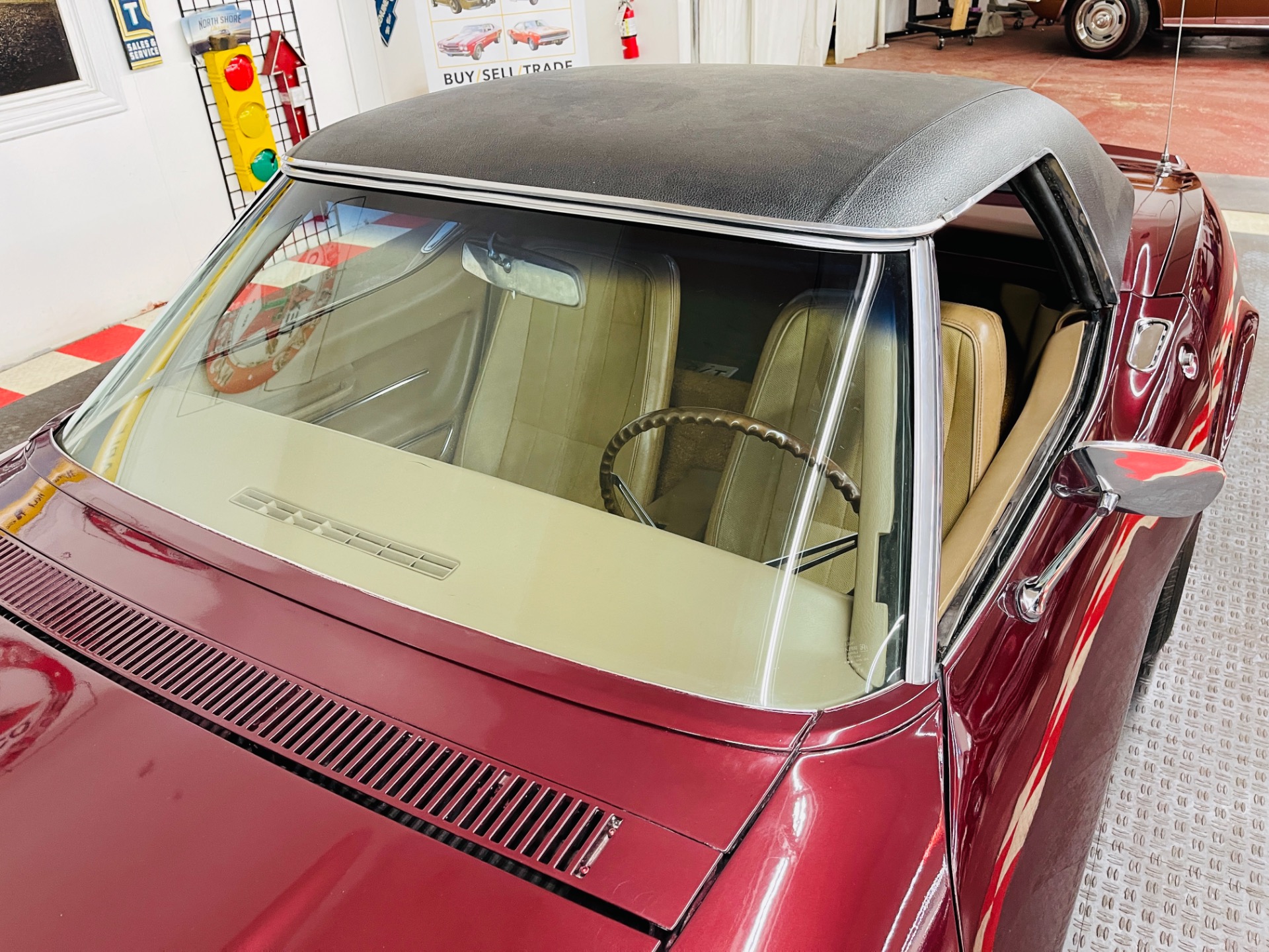 Used 1968 Chevrolet Corvette - 390 HP NUMBERS MATCHING ENGINE - 4 SPEED MANUAL - SEE VIDEO | St. Petersburg, FL