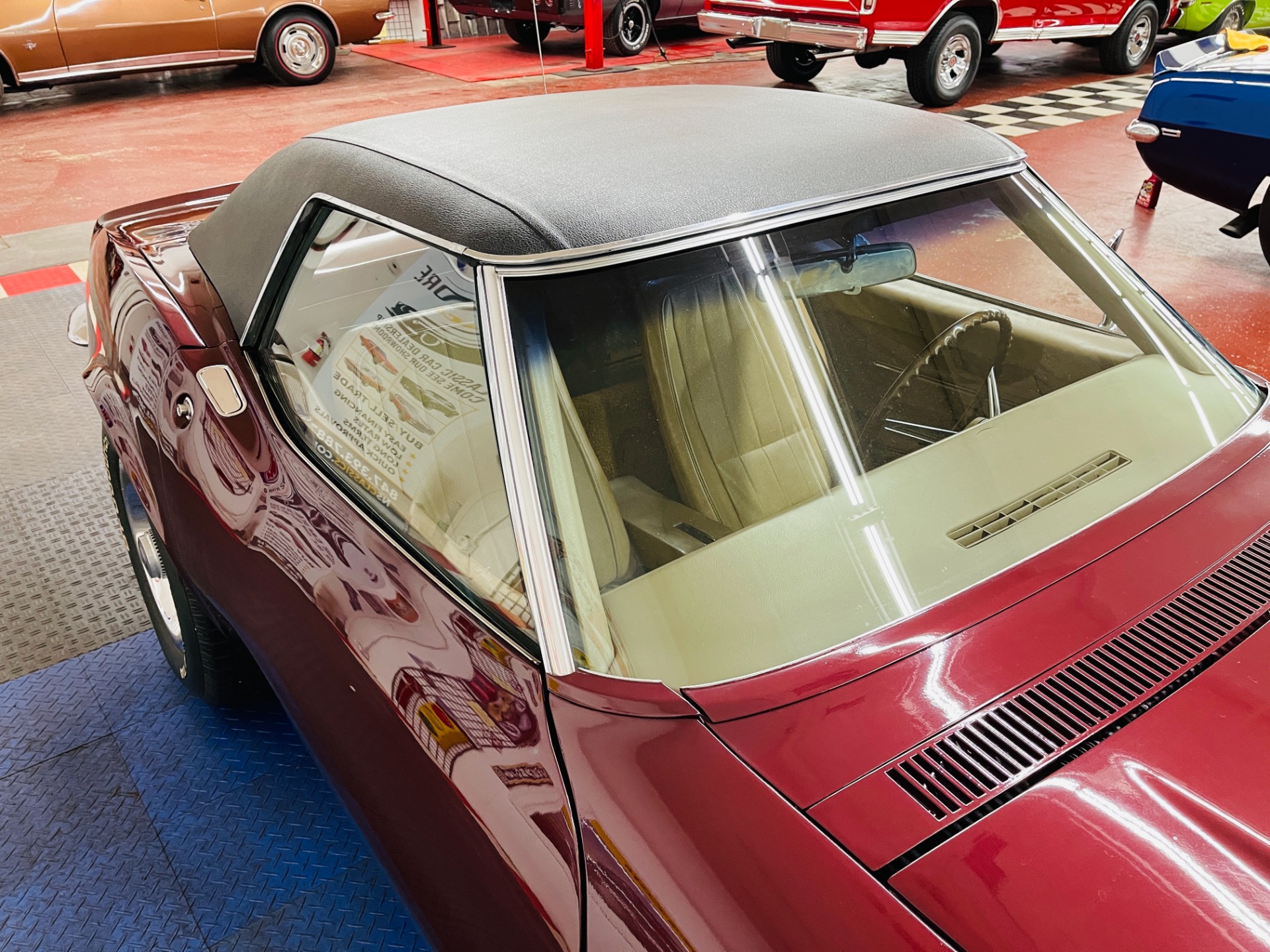 Used 1968 Chevrolet Corvette - 390 HP NUMBERS MATCHING ENGINE - 4 SPEED MANUAL - SEE VIDEO | St. Petersburg, FL