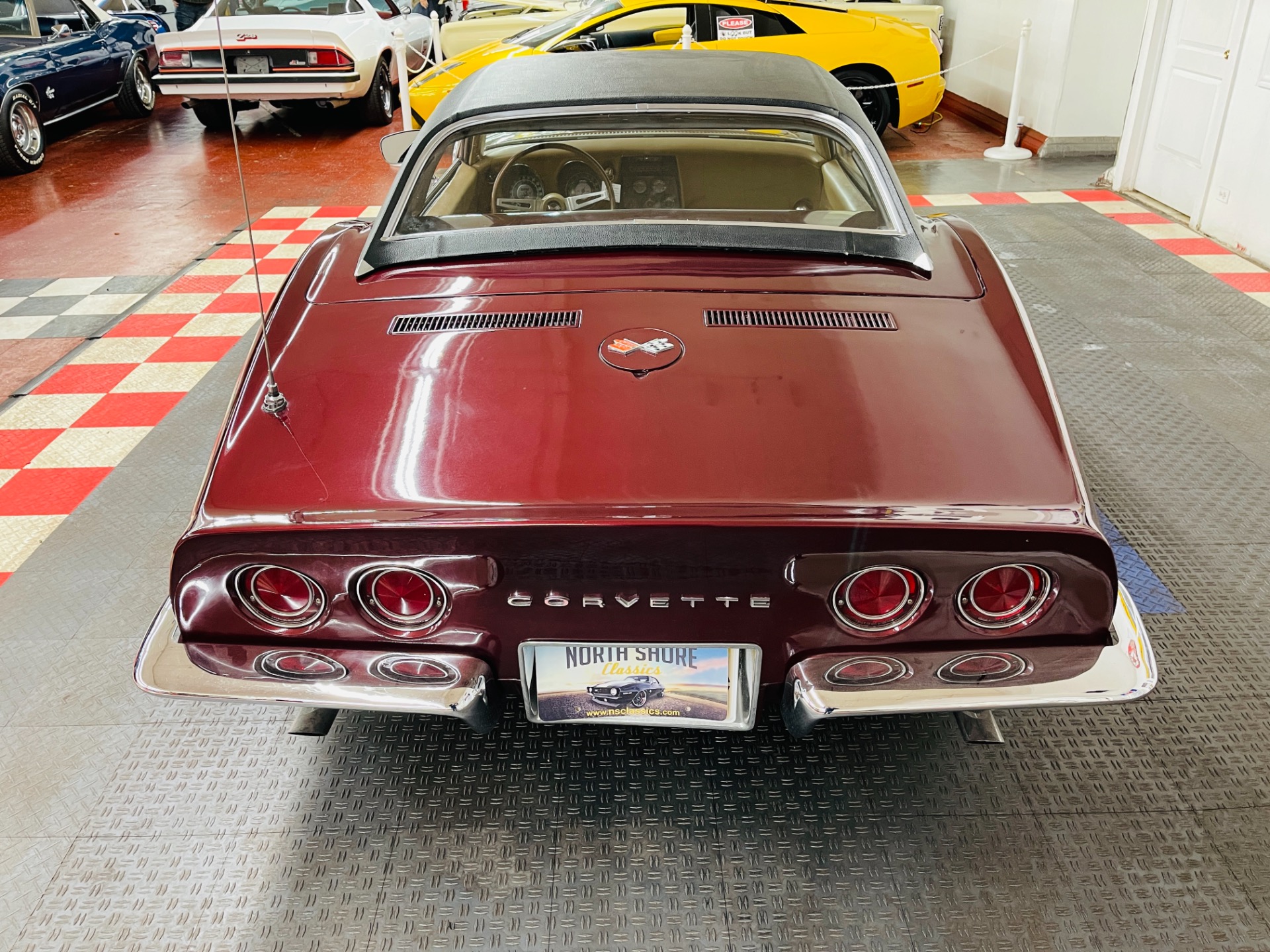 Used 1968 Chevrolet Corvette - 390 HP NUMBERS MATCHING ENGINE - 4 SPEED MANUAL - SEE VIDEO | St. Petersburg, FL