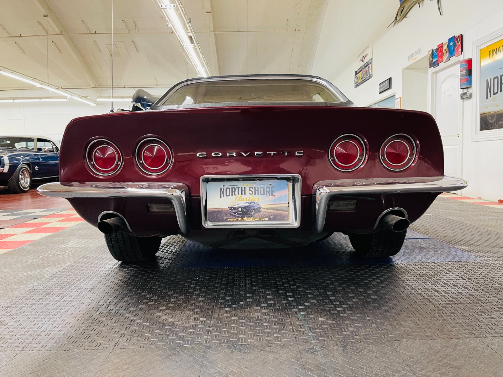 Used 1968 Chevrolet Corvette - 390 HP NUMBERS MATCHING ENGINE - 4 SPEED MANUAL - SEE VIDEO | St. Petersburg, FL