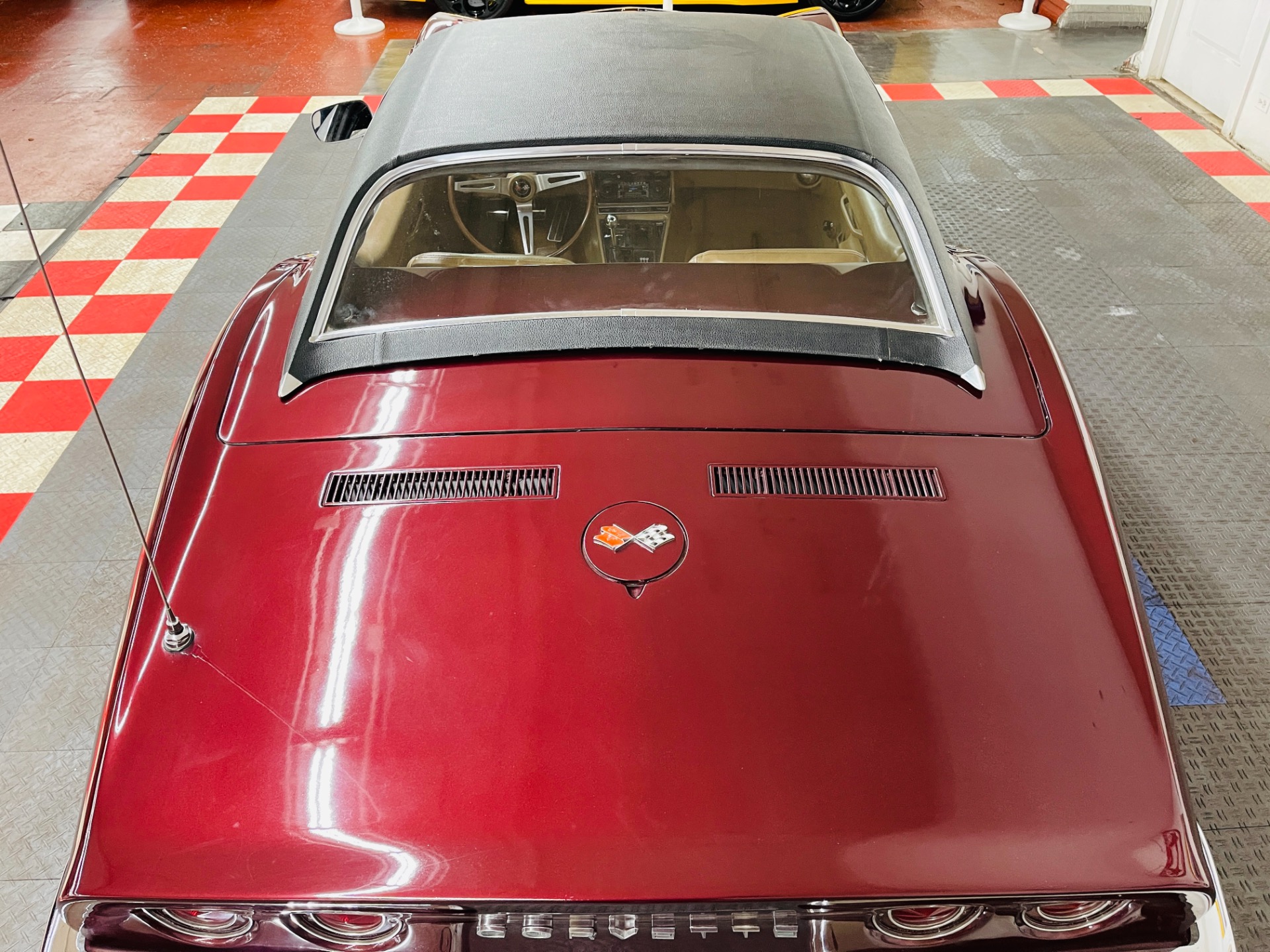 Used 1968 Chevrolet Corvette - 390 HP NUMBERS MATCHING ENGINE - 4 SPEED MANUAL - SEE VIDEO | St. Petersburg, FL