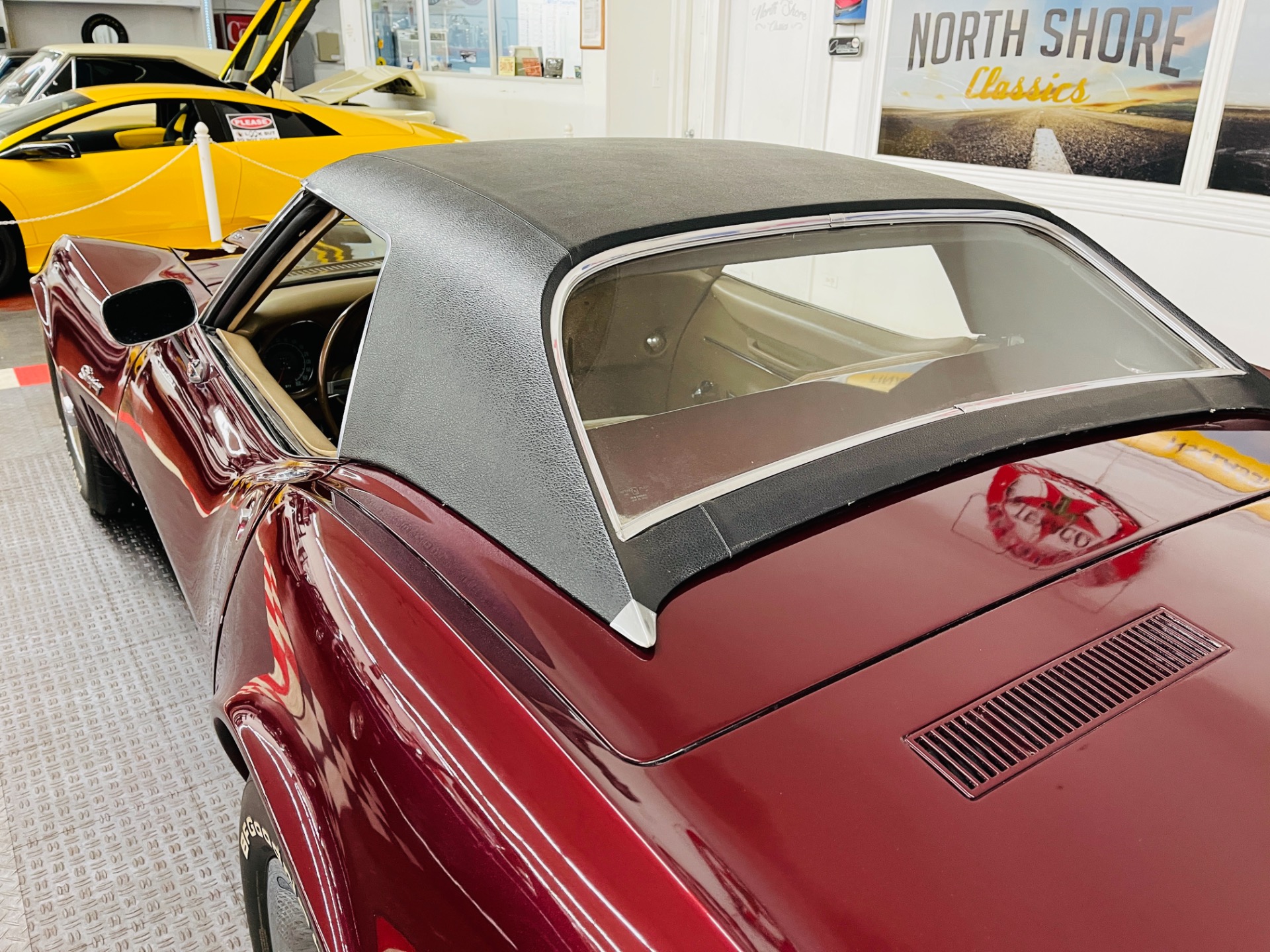 Used 1968 Chevrolet Corvette - 390 HP NUMBERS MATCHING ENGINE - 4 SPEED MANUAL - SEE VIDEO | St. Petersburg, FL
