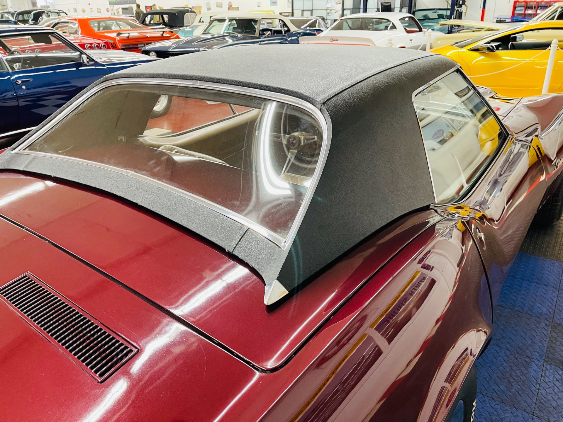 Used 1968 Chevrolet Corvette - 390 HP NUMBERS MATCHING ENGINE - 4 SPEED MANUAL - SEE VIDEO | St. Petersburg, FL