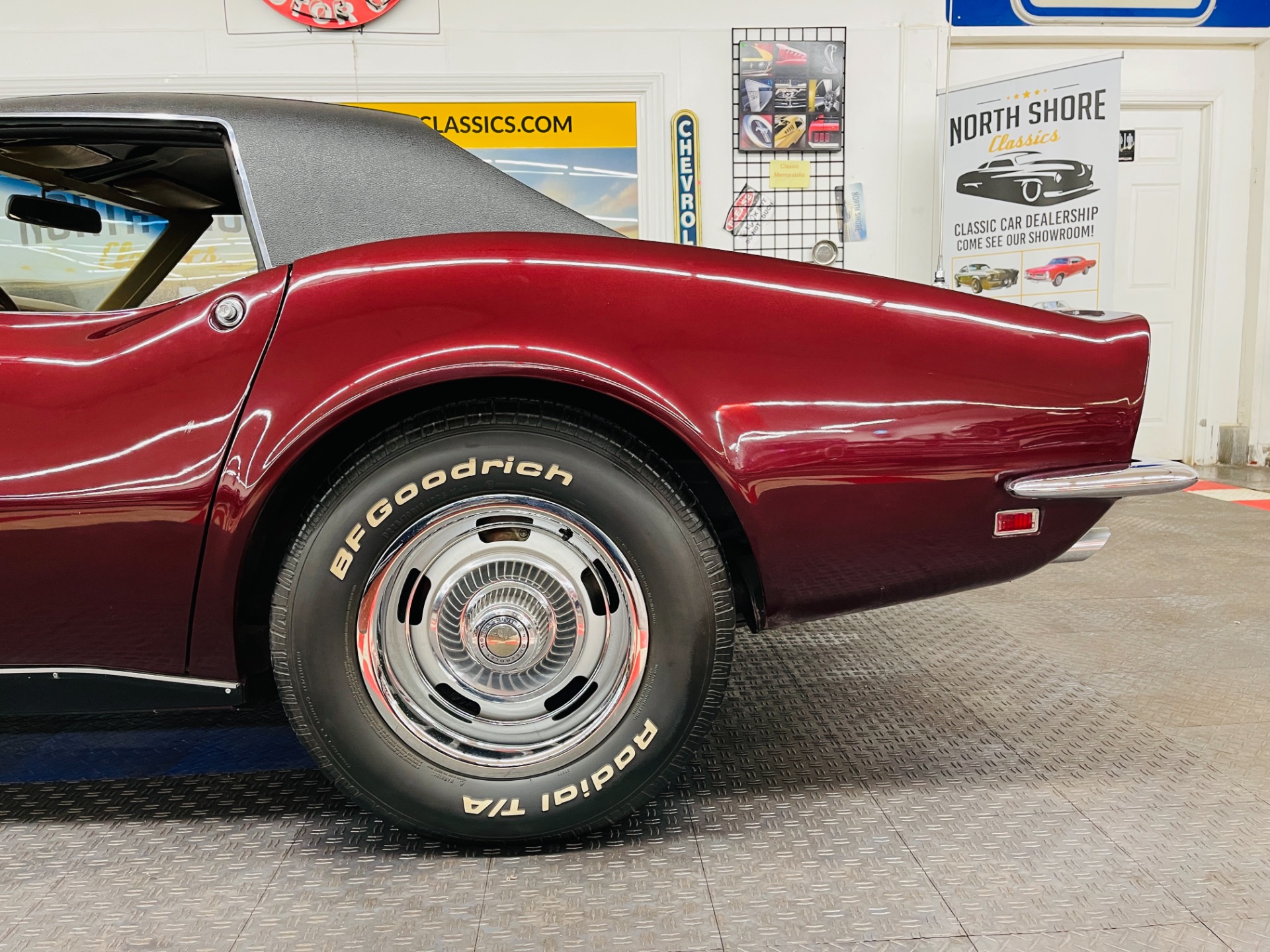 Used 1968 Chevrolet Corvette - 390 HP NUMBERS MATCHING ENGINE - 4 SPEED MANUAL - SEE VIDEO | St. Petersburg, FL