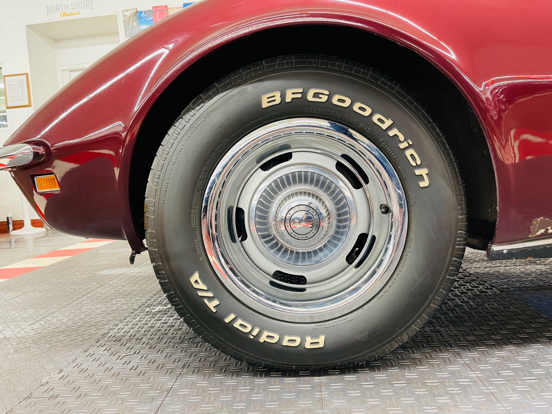 Used 1968 Chevrolet Corvette - 390 HP NUMBERS MATCHING ENGINE - 4 SPEED MANUAL - SEE VIDEO | St. Petersburg, FL