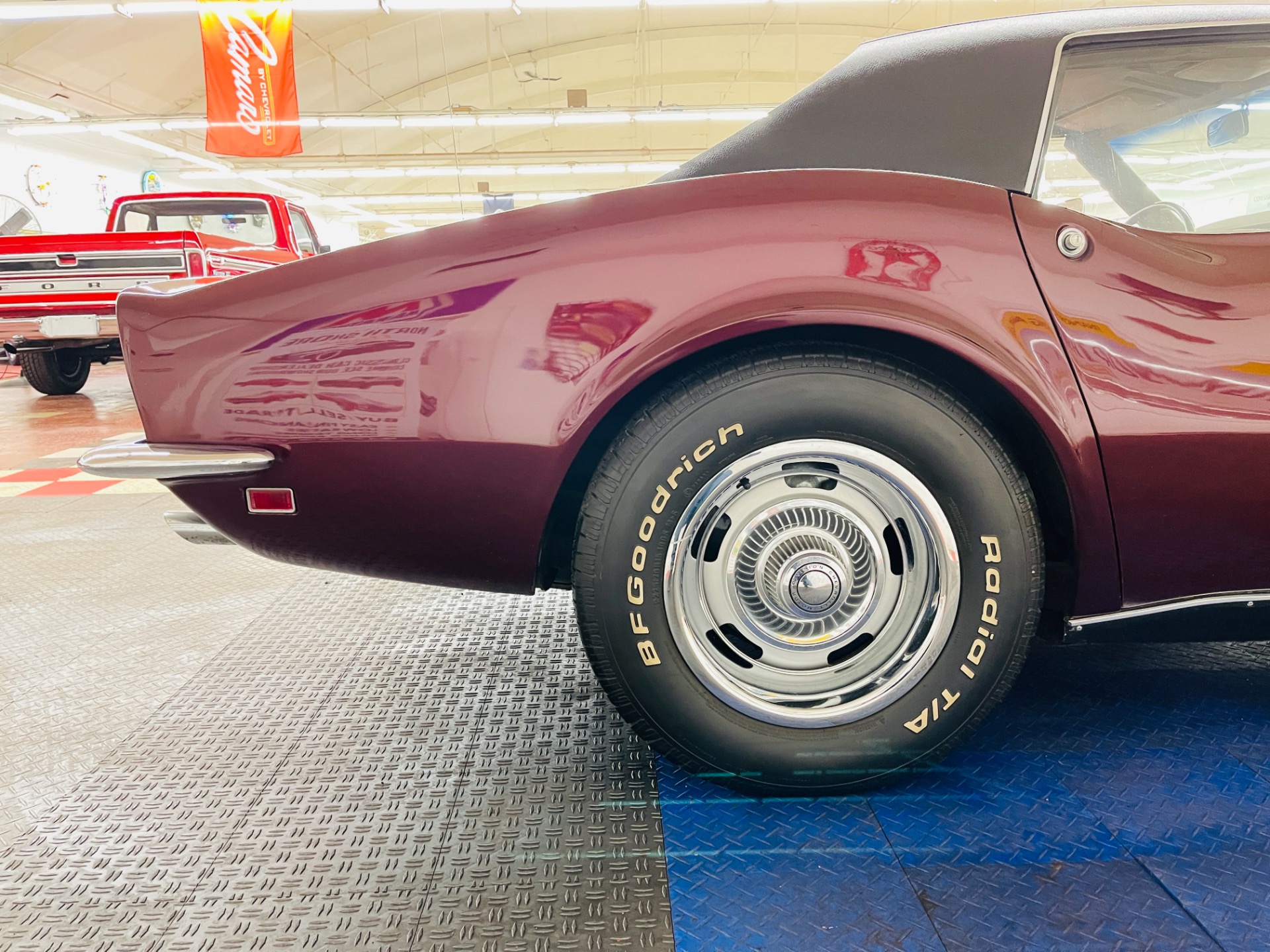 Used 1968 Chevrolet Corvette - 390 HP NUMBERS MATCHING ENGINE - 4 SPEED MANUAL - SEE VIDEO | St. Petersburg, FL