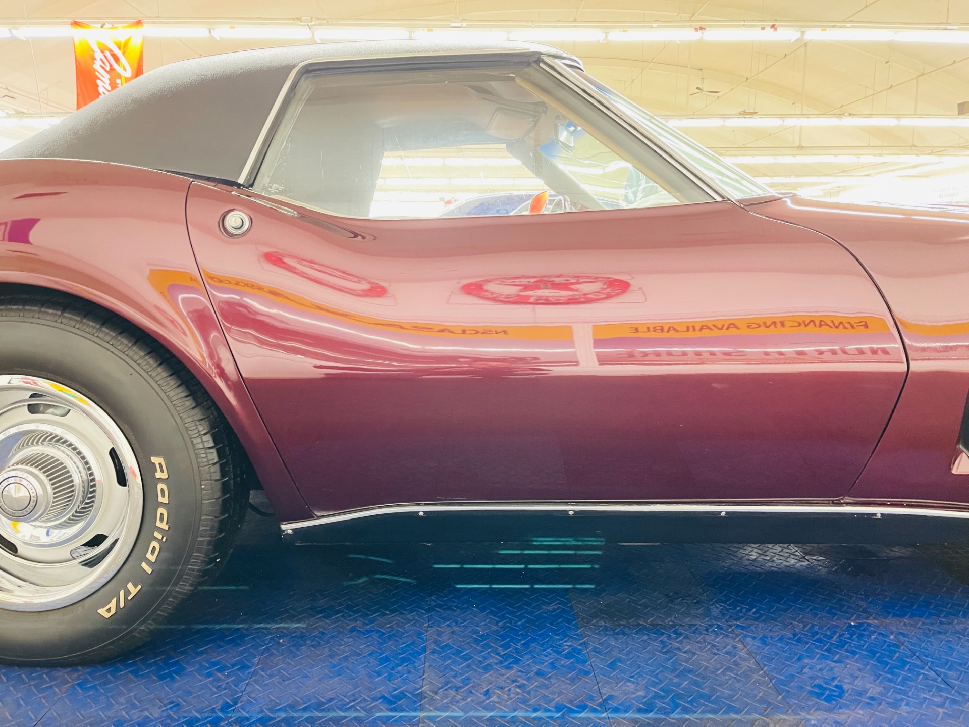 Used 1968 Chevrolet Corvette - 390 HP NUMBERS MATCHING ENGINE - 4 SPEED MANUAL - SEE VIDEO | St. Petersburg, FL