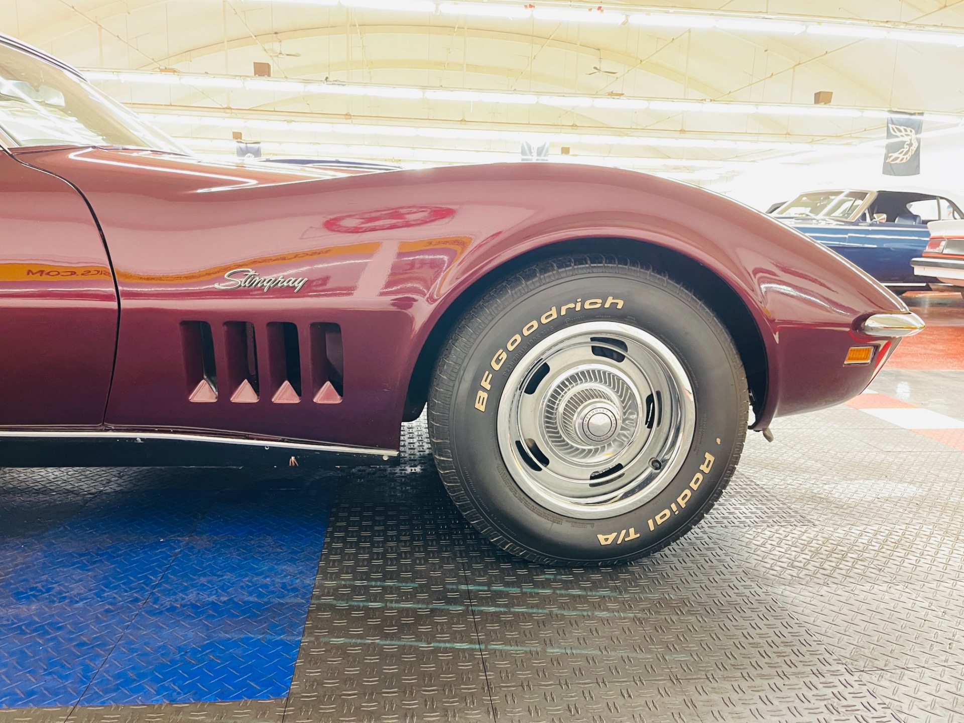 Used 1968 Chevrolet Corvette - 390 HP NUMBERS MATCHING ENGINE - 4 SPEED MANUAL - SEE VIDEO | St. Petersburg, FL