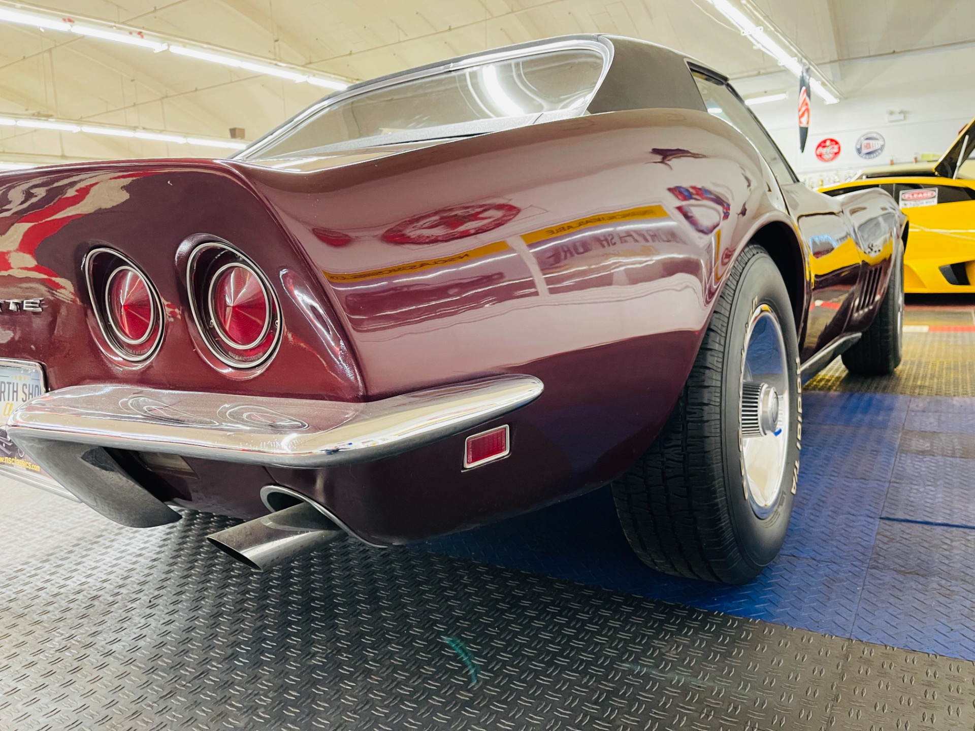 Used 1968 Chevrolet Corvette - 390 HP NUMBERS MATCHING ENGINE - 4 SPEED MANUAL - SEE VIDEO | St. Petersburg, FL