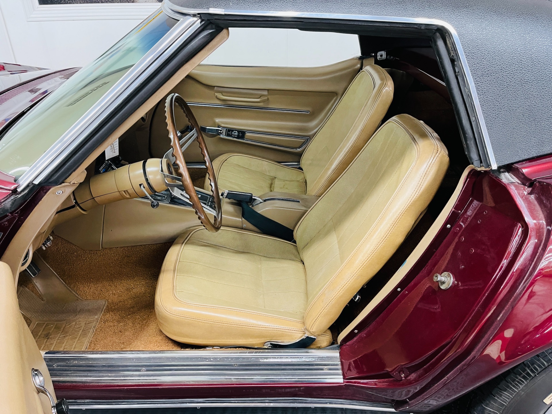 Used 1968 Chevrolet Corvette - 390 HP NUMBERS MATCHING ENGINE - 4 SPEED MANUAL - SEE VIDEO | St. Petersburg, FL