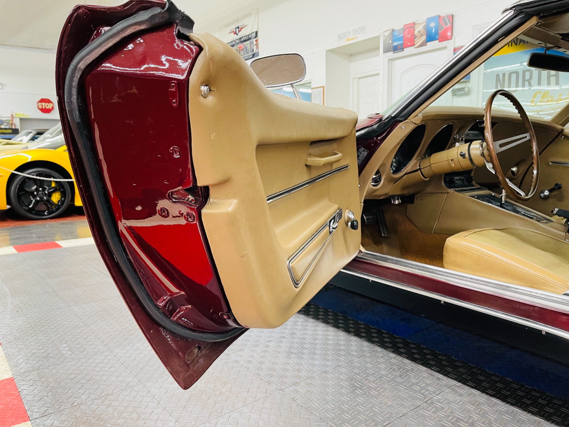 Used 1968 Chevrolet Corvette - 390 HP NUMBERS MATCHING ENGINE - 4 SPEED MANUAL - SEE VIDEO | St. Petersburg, FL