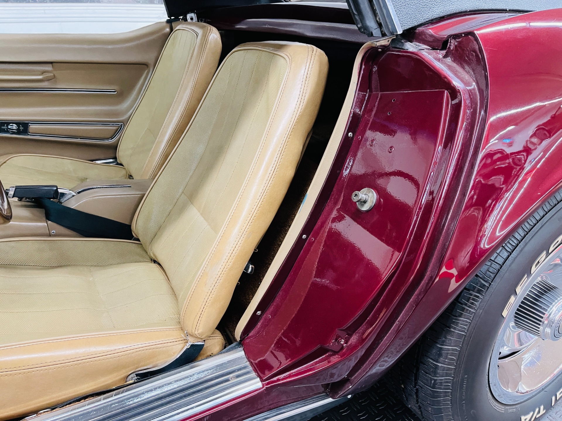 Used 1968 Chevrolet Corvette - 390 HP NUMBERS MATCHING ENGINE - 4 SPEED MANUAL - SEE VIDEO | St. Petersburg, FL