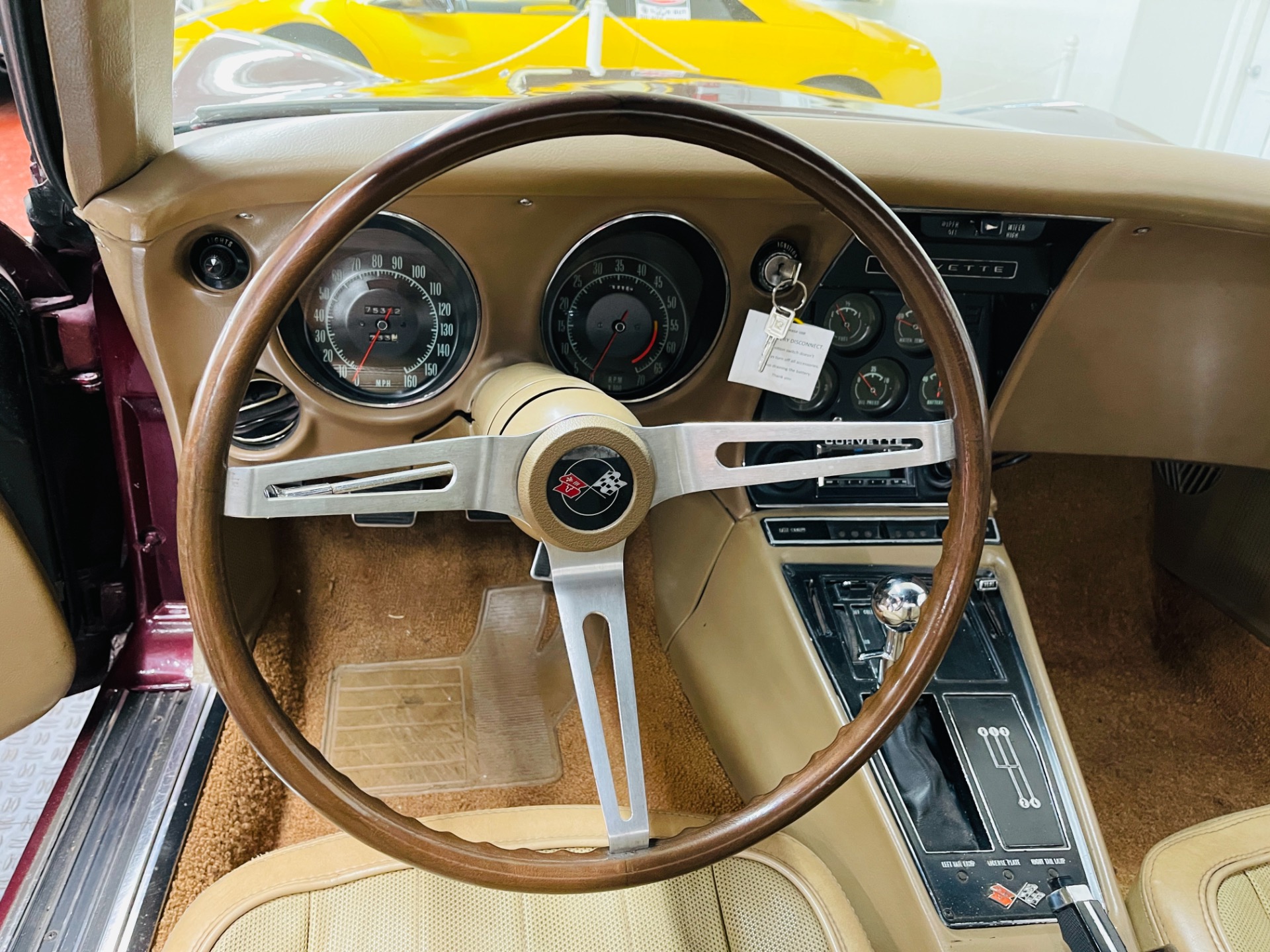 Used 1968 Chevrolet Corvette - 390 HP NUMBERS MATCHING ENGINE - 4 SPEED MANUAL - SEE VIDEO | St. Petersburg, FL