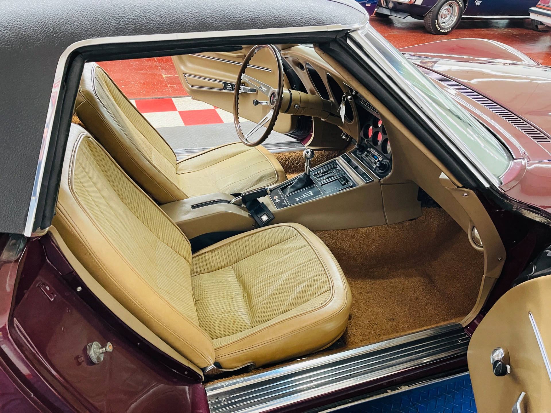Used 1968 Chevrolet Corvette - 390 HP NUMBERS MATCHING ENGINE - 4 SPEED MANUAL - SEE VIDEO | St. Petersburg, FL