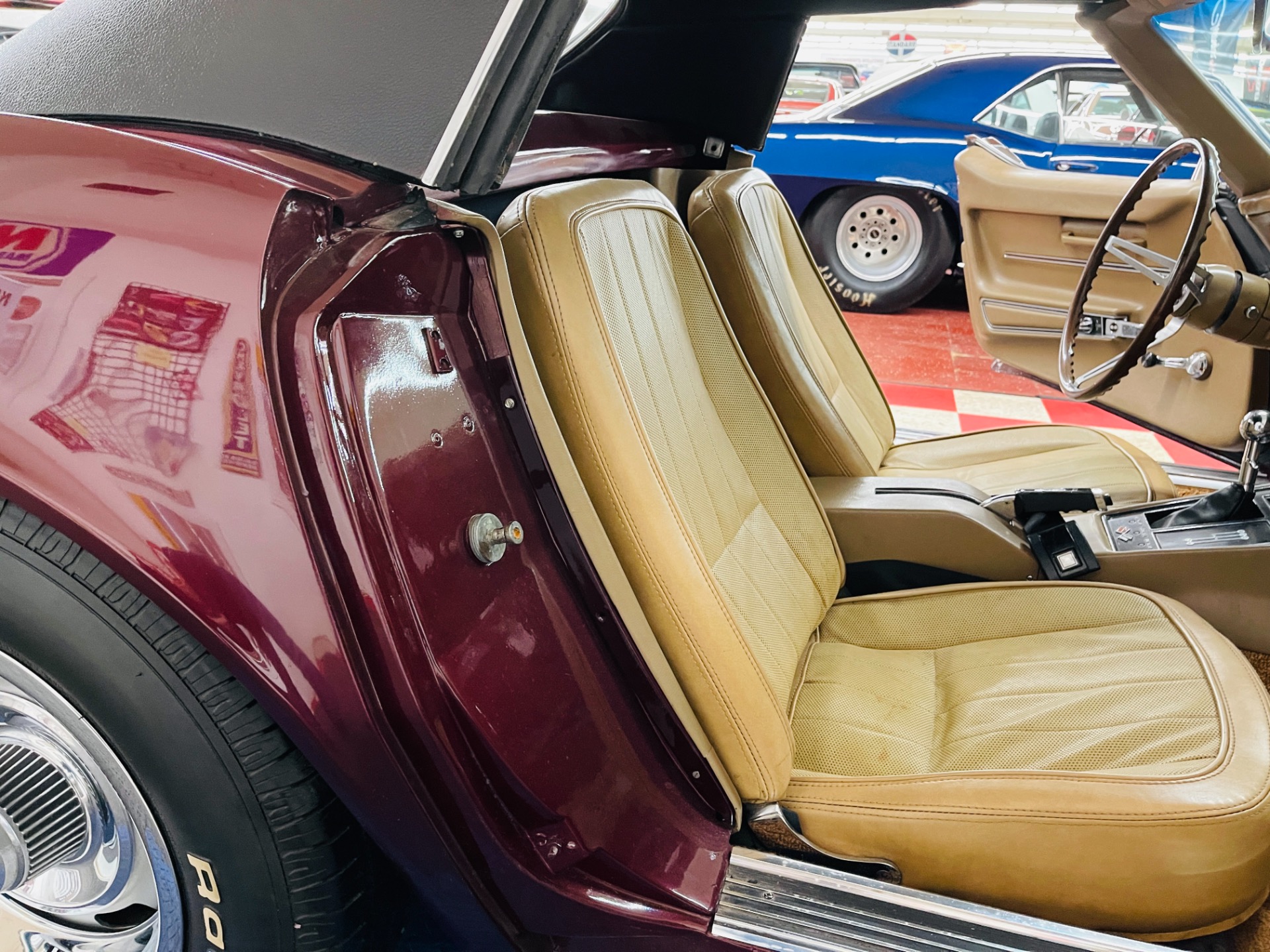 Used 1968 Chevrolet Corvette - 390 HP NUMBERS MATCHING ENGINE - 4 SPEED MANUAL - SEE VIDEO | St. Petersburg, FL