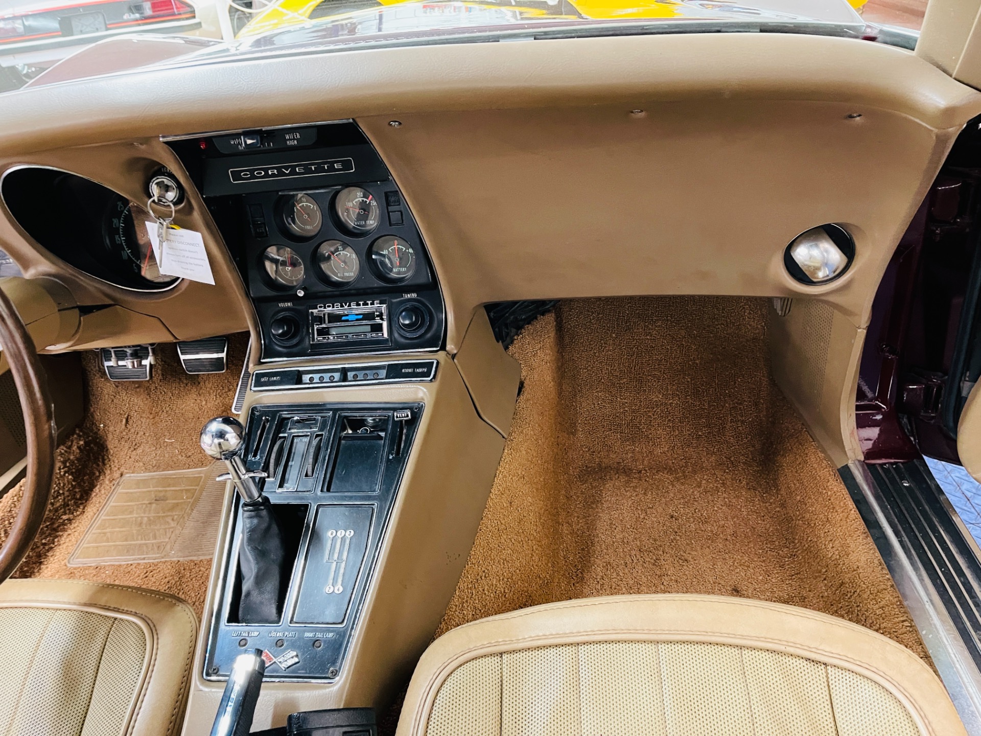 Used 1968 Chevrolet Corvette - 390 HP NUMBERS MATCHING ENGINE - 4 SPEED MANUAL - SEE VIDEO | St. Petersburg, FL