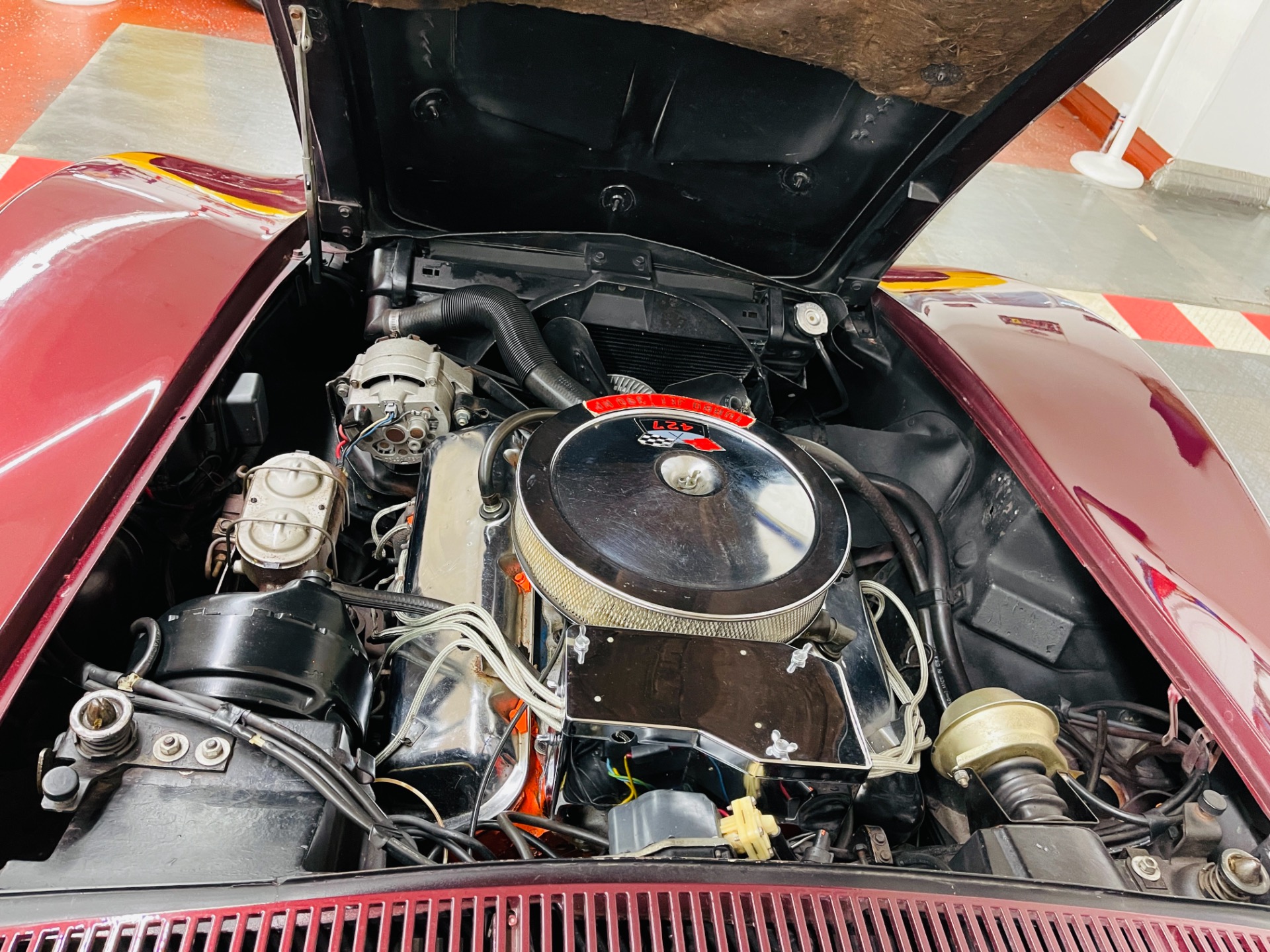 Used 1968 Chevrolet Corvette - 390 HP NUMBERS MATCHING ENGINE - 4 SPEED MANUAL - SEE VIDEO | St. Petersburg, FL