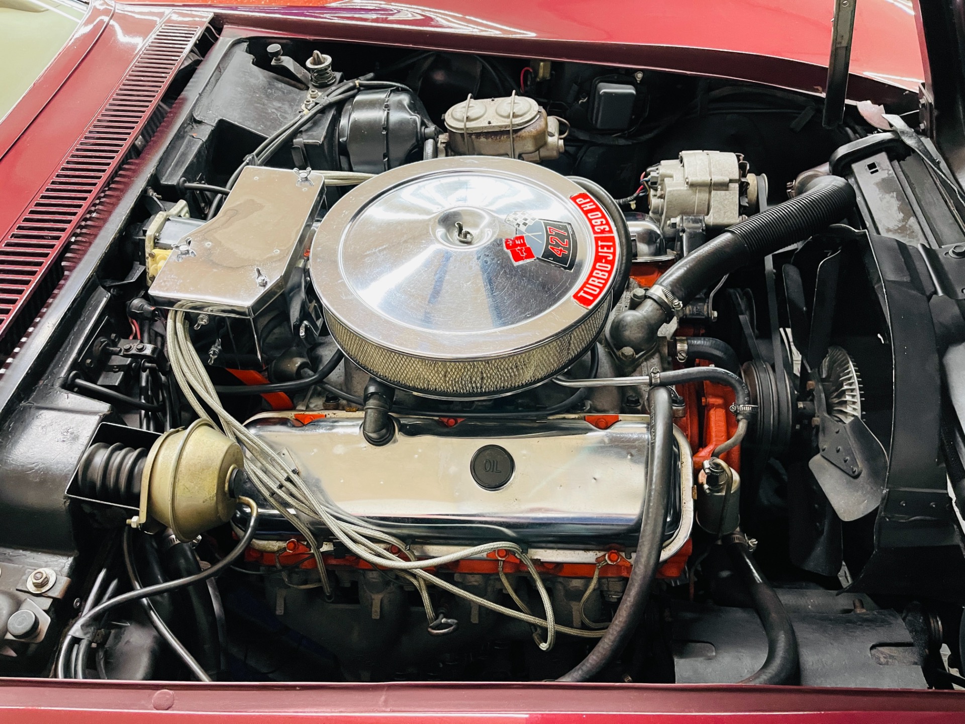 Used 1968 Chevrolet Corvette - 390 HP NUMBERS MATCHING ENGINE - 4 SPEED MANUAL - SEE VIDEO | St. Petersburg, FL