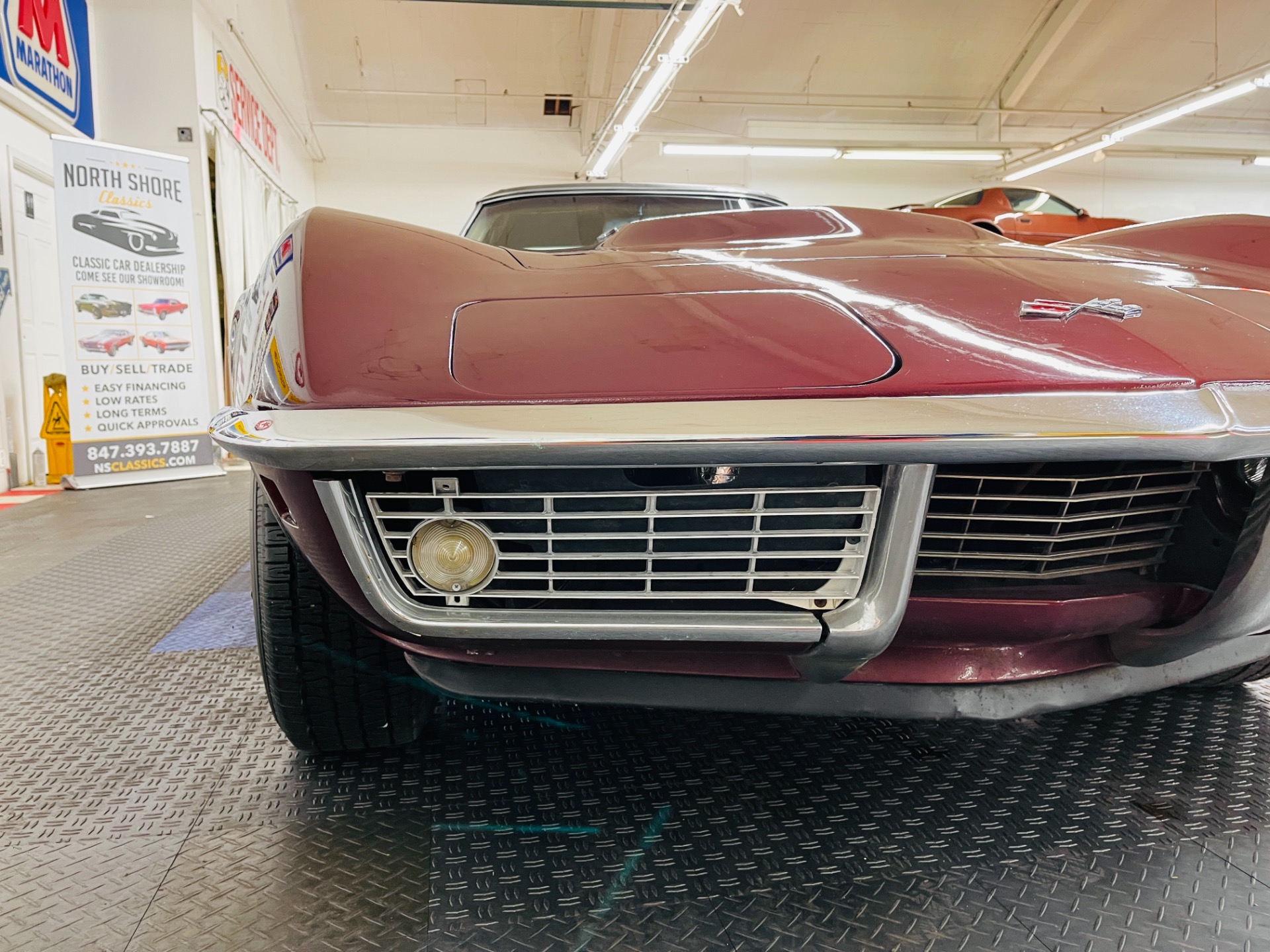 Used 1968 Chevrolet Corvette - 390 HP NUMBERS MATCHING ENGINE - 4 SPEED MANUAL - SEE VIDEO | St. Petersburg, FL