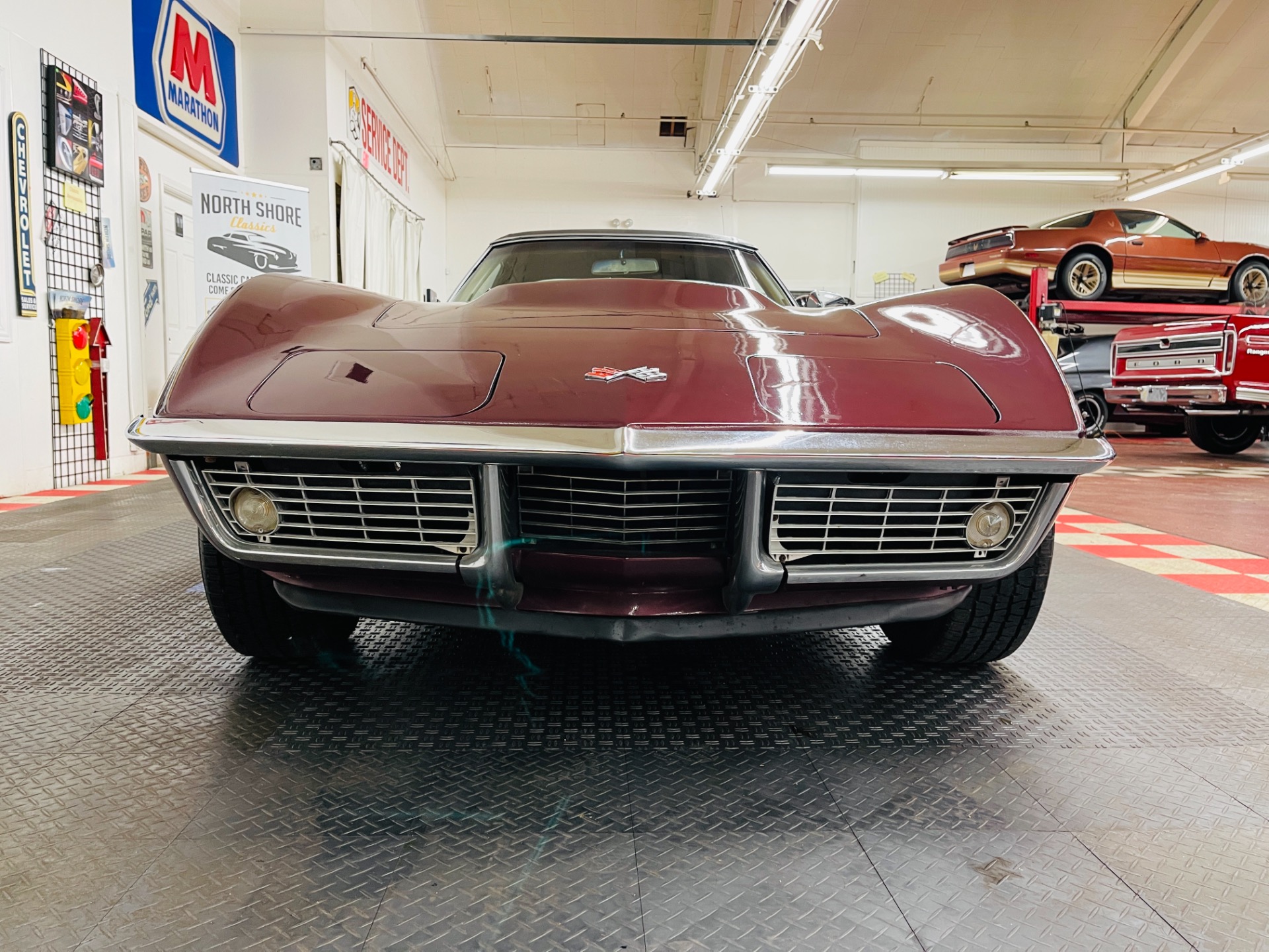 Used 1968 Chevrolet Corvette - 390 HP NUMBERS MATCHING ENGINE - 4 SPEED MANUAL - SEE VIDEO | St. Petersburg, FL