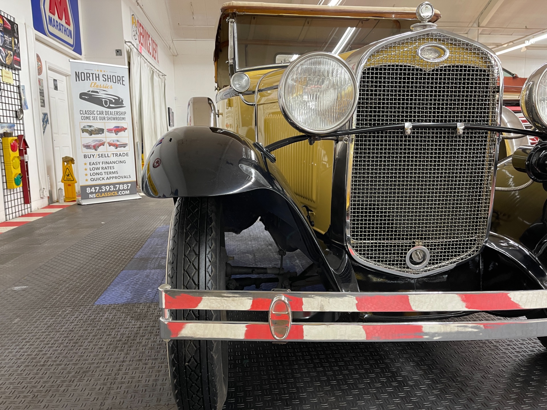 Used 1931 Ford Model A - ROADSTER - HIGH QUALITY RESTORATION - SEE VIDEO - | St. Petersburg, FL