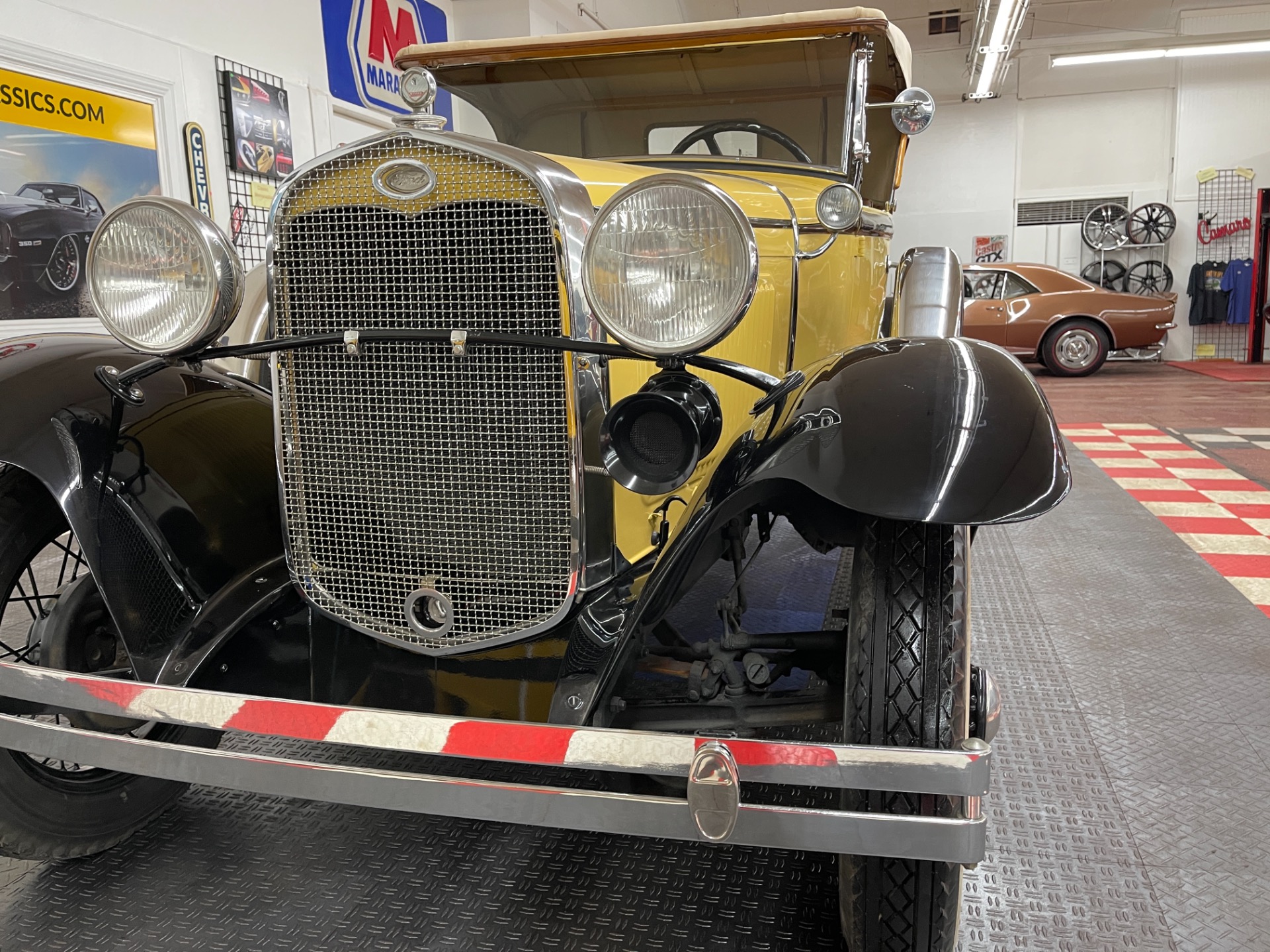 Used 1931 Ford Model A - ROADSTER - HIGH QUALITY RESTORATION - SEE VIDEO - | St. Petersburg, FL