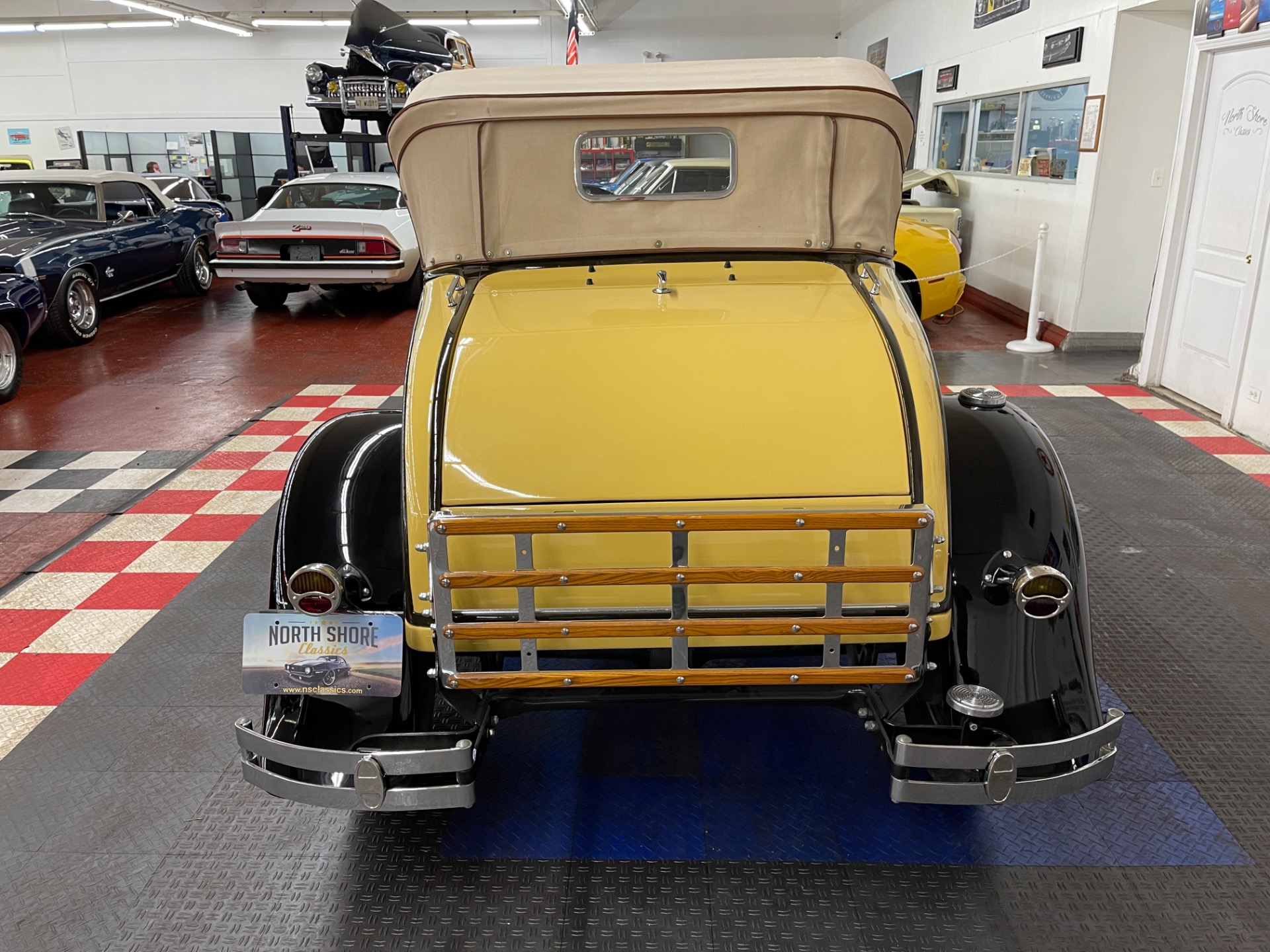 Used 1931 Ford Model A - ROADSTER - HIGH QUALITY RESTORATION - SEE VIDEO - | St. Petersburg, FL