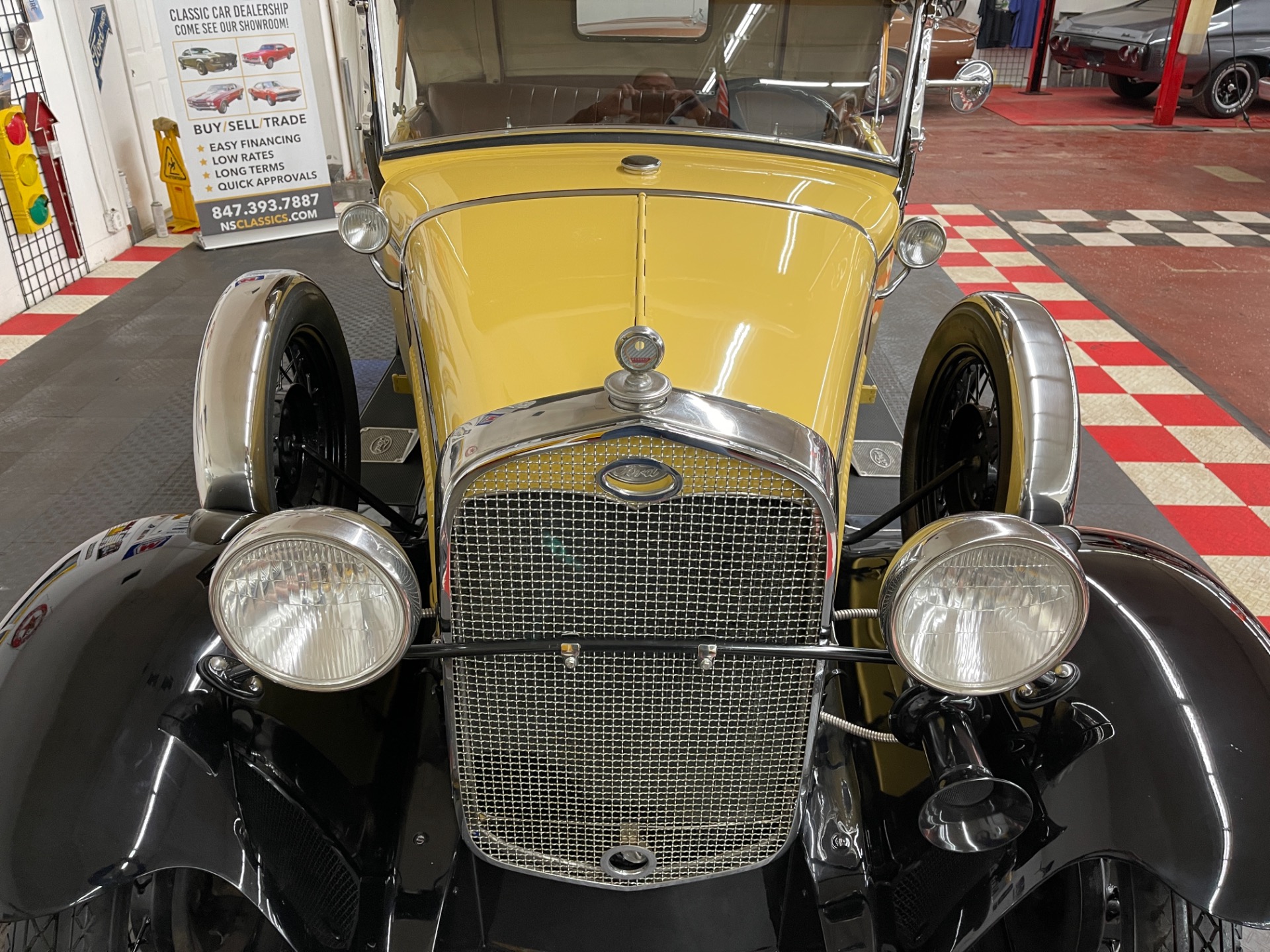 Used 1931 Ford Model A - ROADSTER - HIGH QUALITY RESTORATION - SEE VIDEO - | St. Petersburg, FL