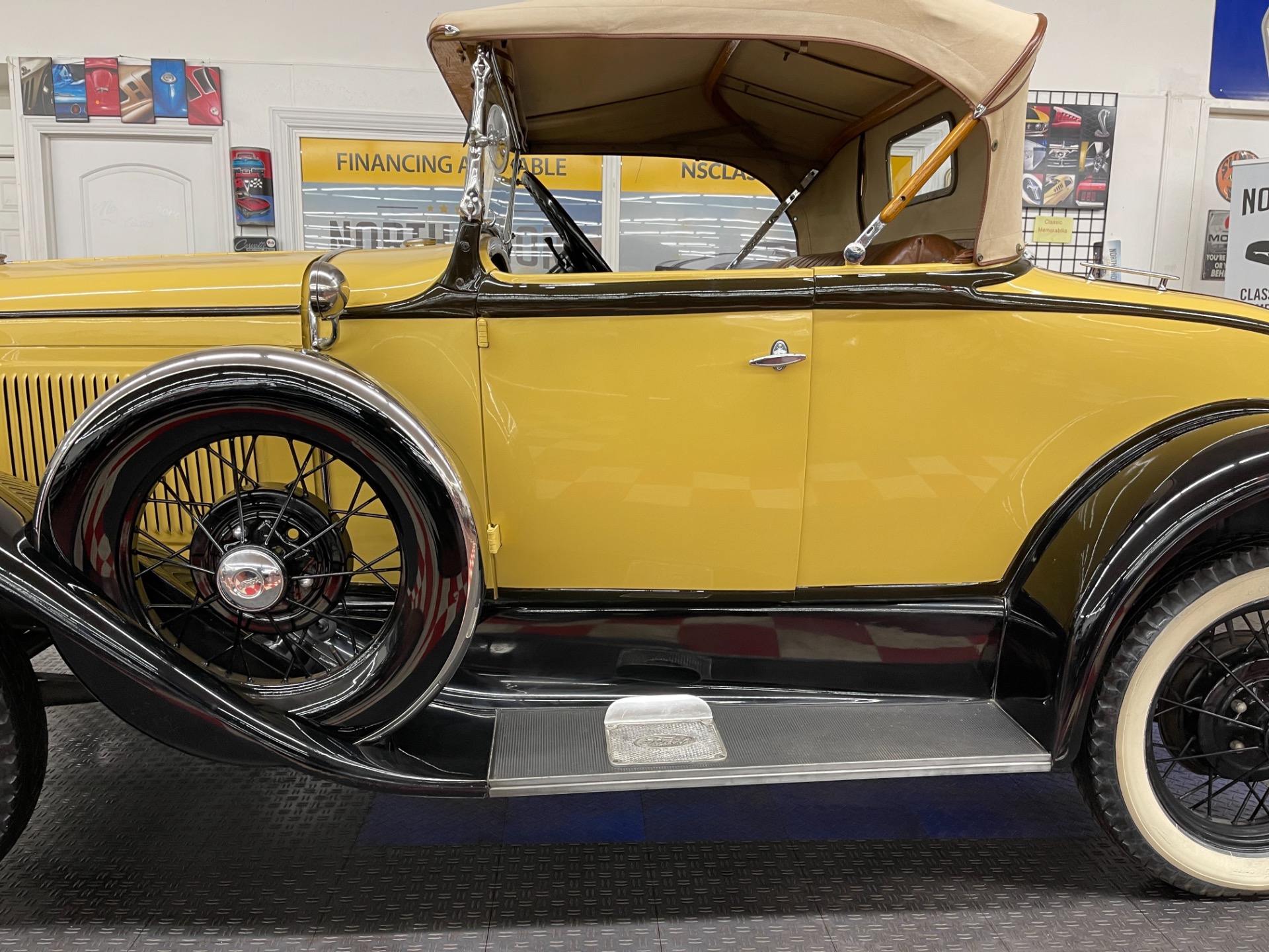 Used 1931 Ford Model A - ROADSTER - HIGH QUALITY RESTORATION - SEE VIDEO - | St. Petersburg, FL