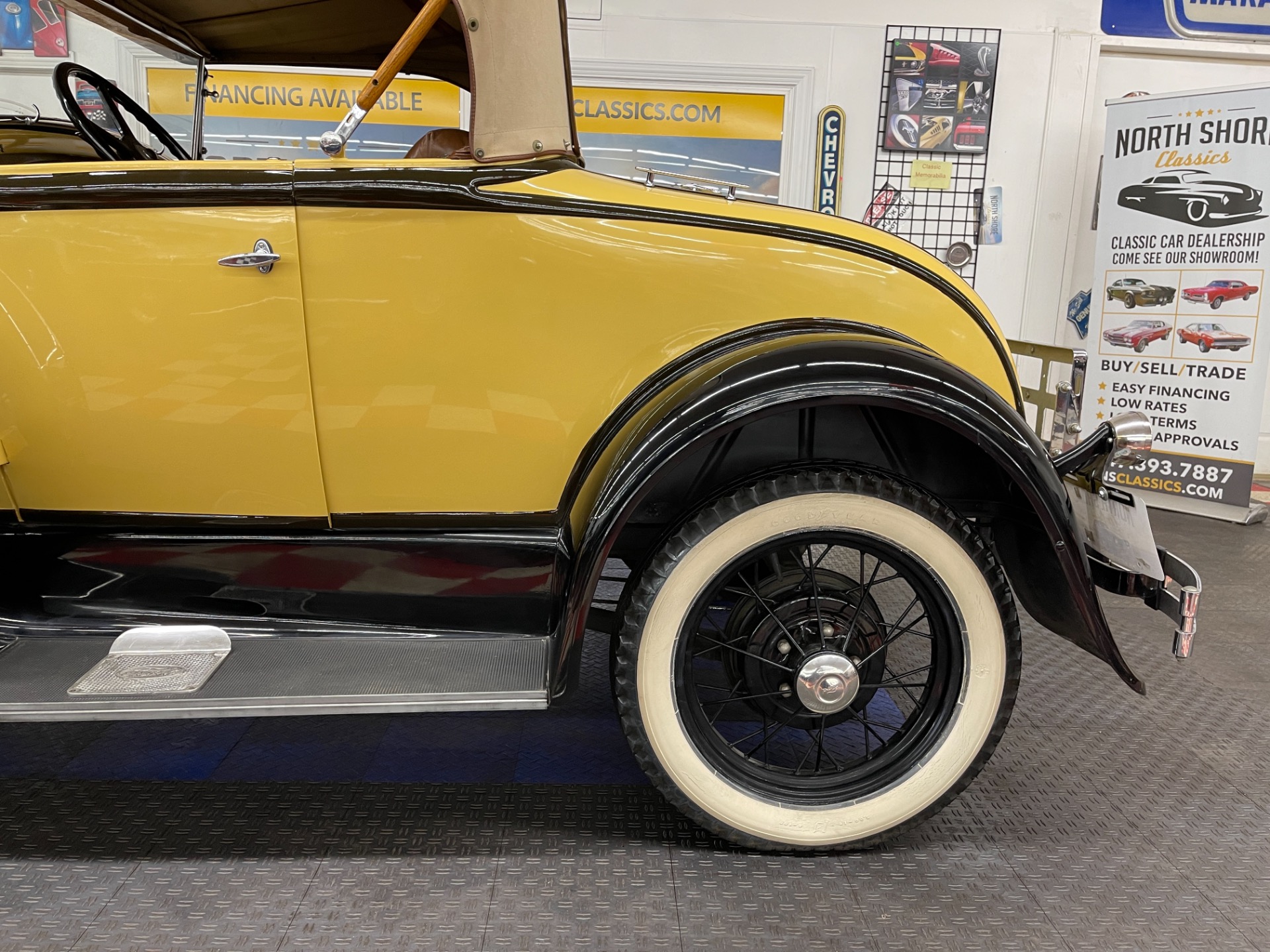 Used 1931 Ford Model A - ROADSTER - HIGH QUALITY RESTORATION - SEE VIDEO - | St. Petersburg, FL