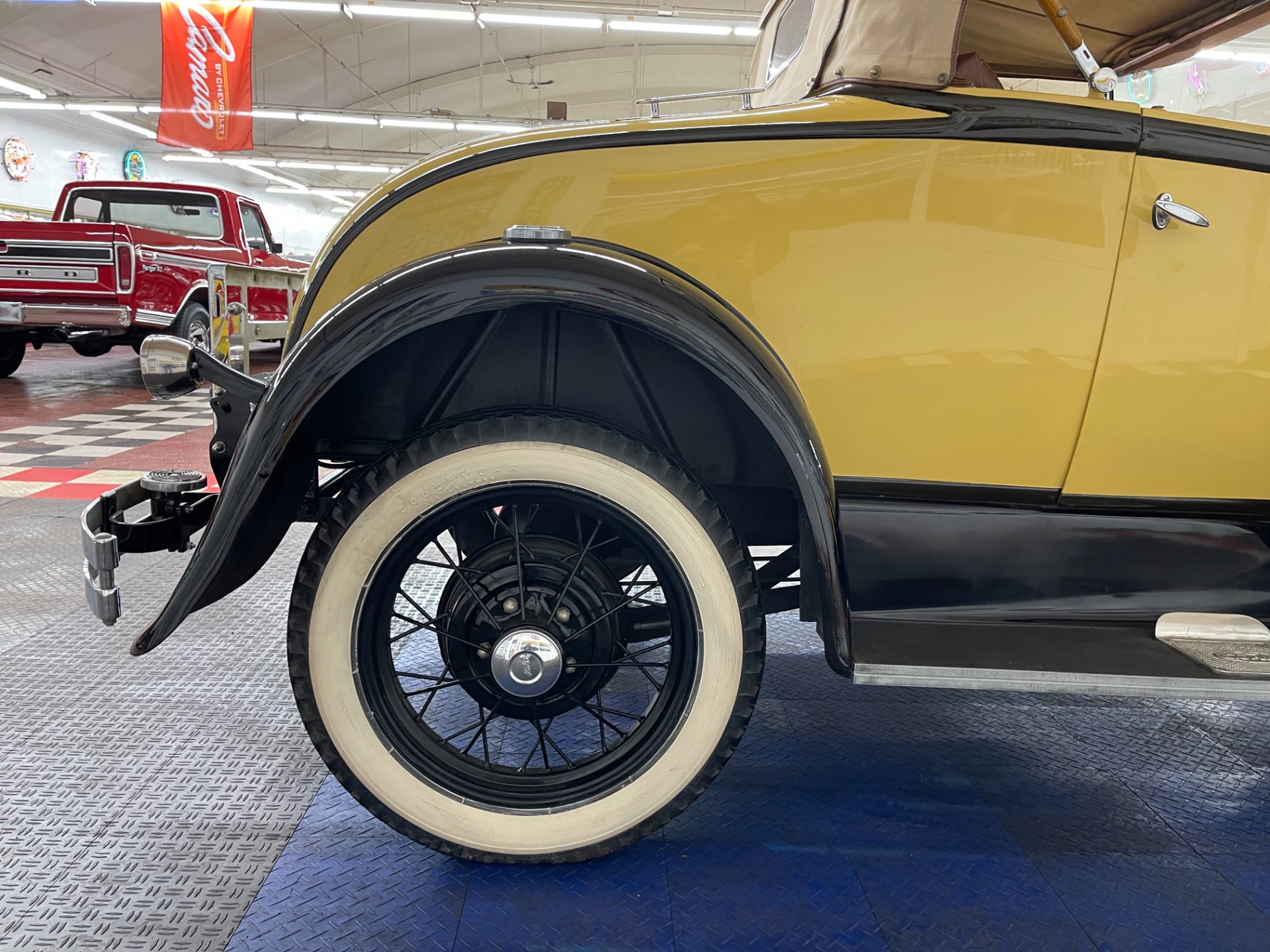 Used 1931 Ford Model A - ROADSTER - HIGH QUALITY RESTORATION - SEE VIDEO - | St. Petersburg, FL