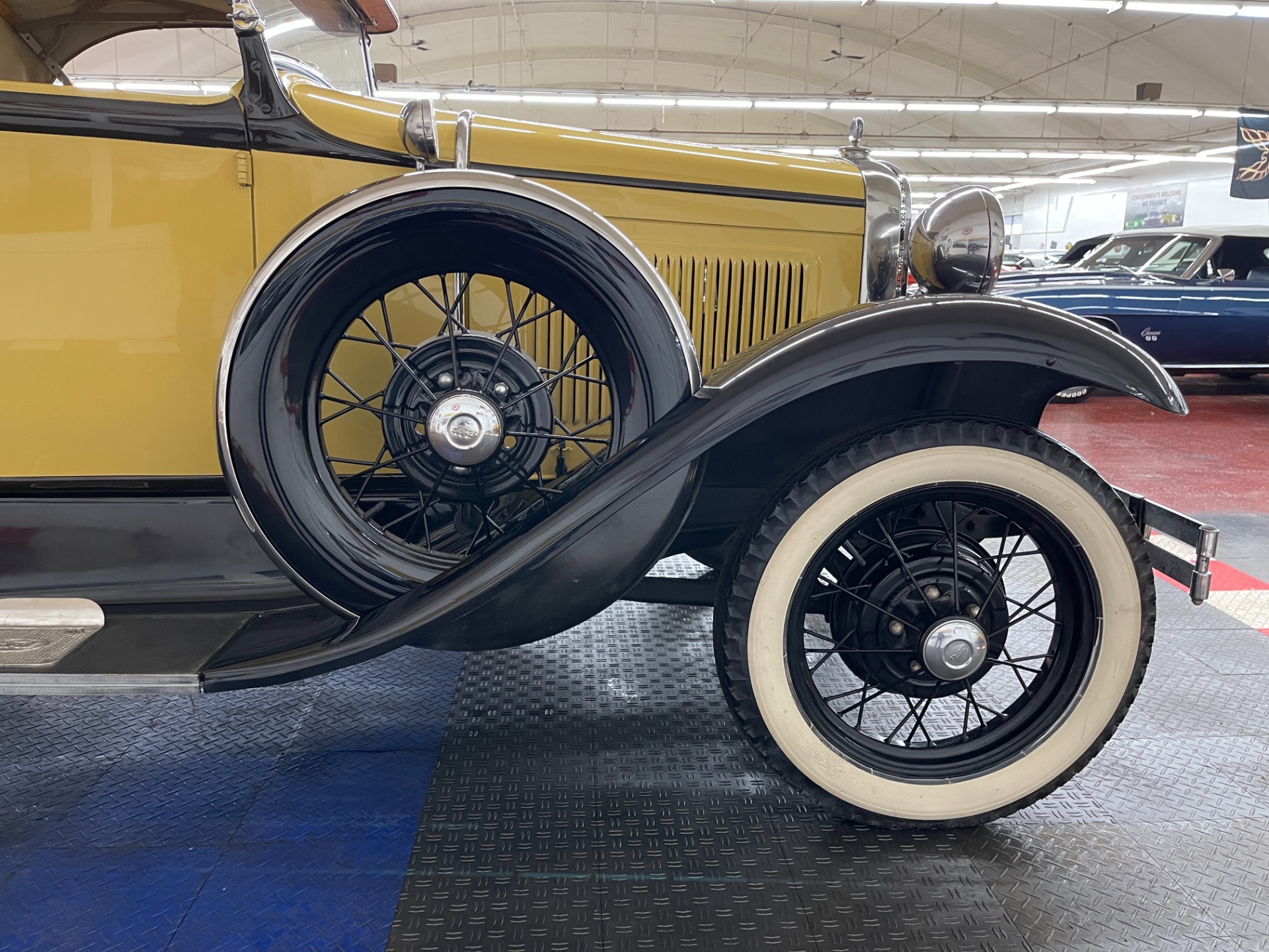 Used 1931 Ford Model A - ROADSTER - HIGH QUALITY RESTORATION - SEE VIDEO - | St. Petersburg, FL