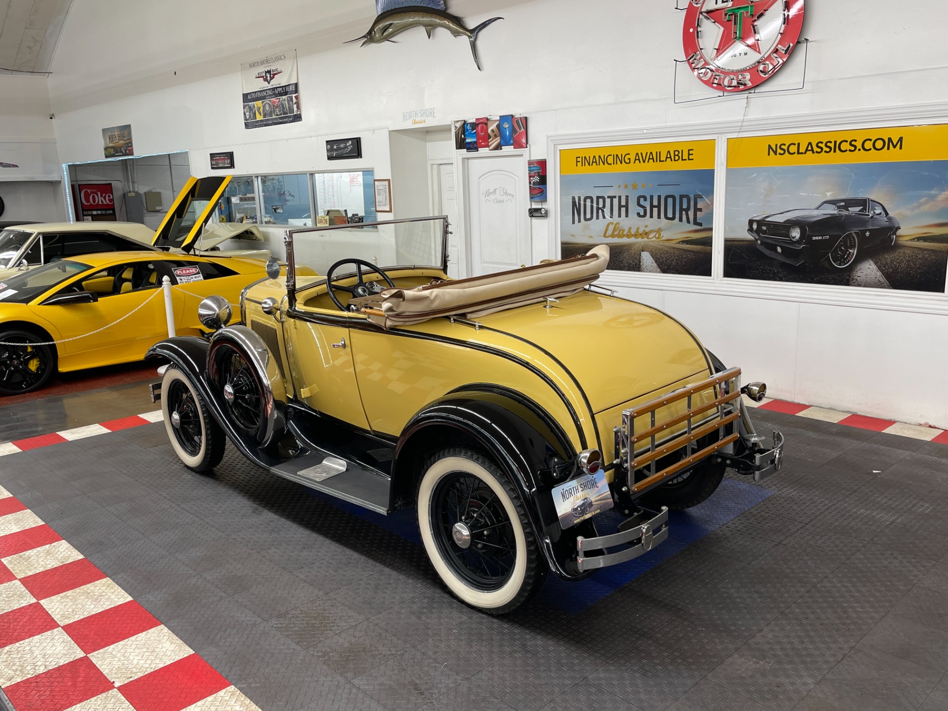 Used 1931 Ford Model A - ROADSTER - HIGH QUALITY RESTORATION - SEE VIDEO - | St. Petersburg, FL