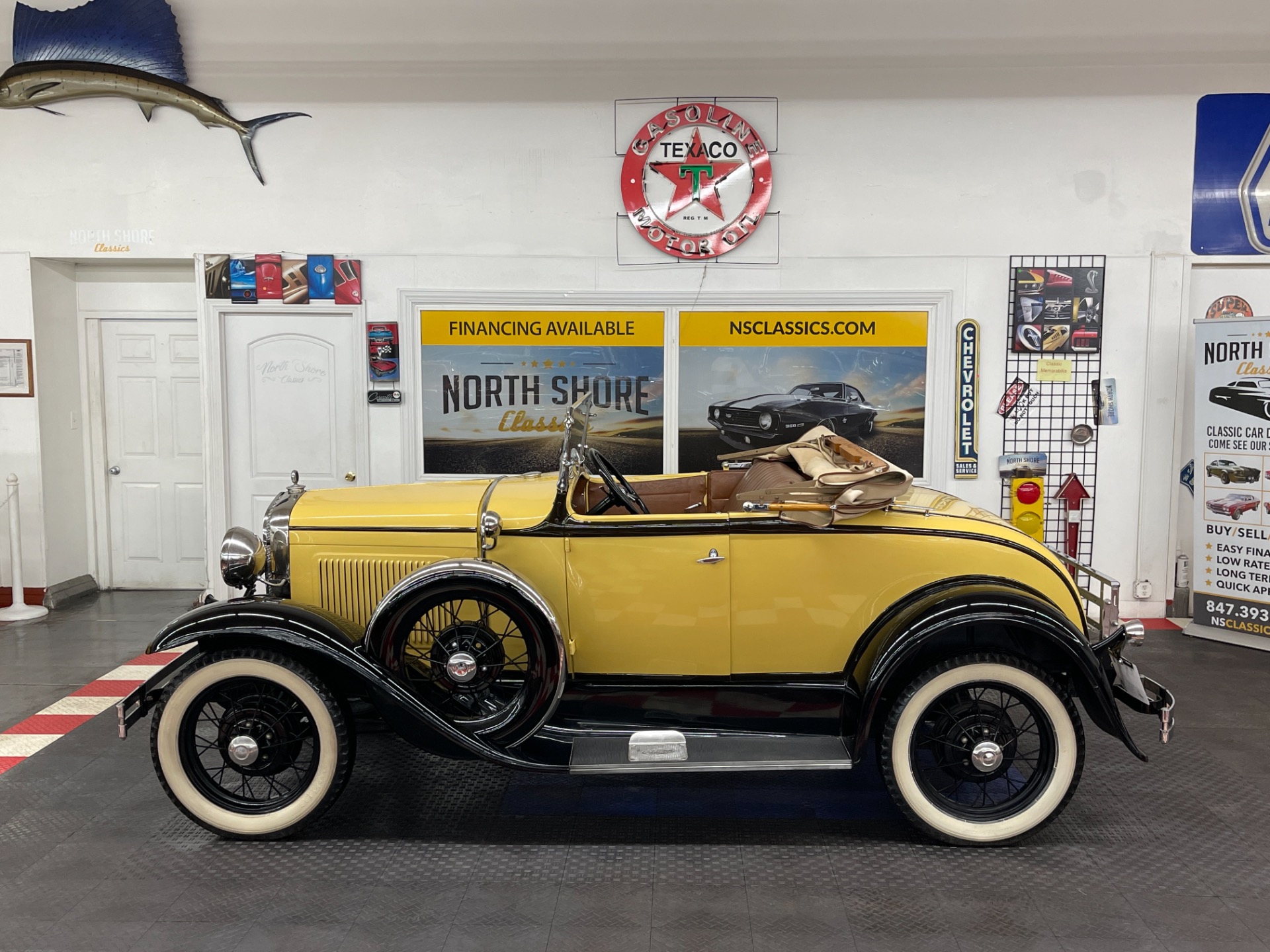 Used 1931 Ford Model A - ROADSTER - HIGH QUALITY RESTORATION - SEE VIDEO - | St. Petersburg, FL