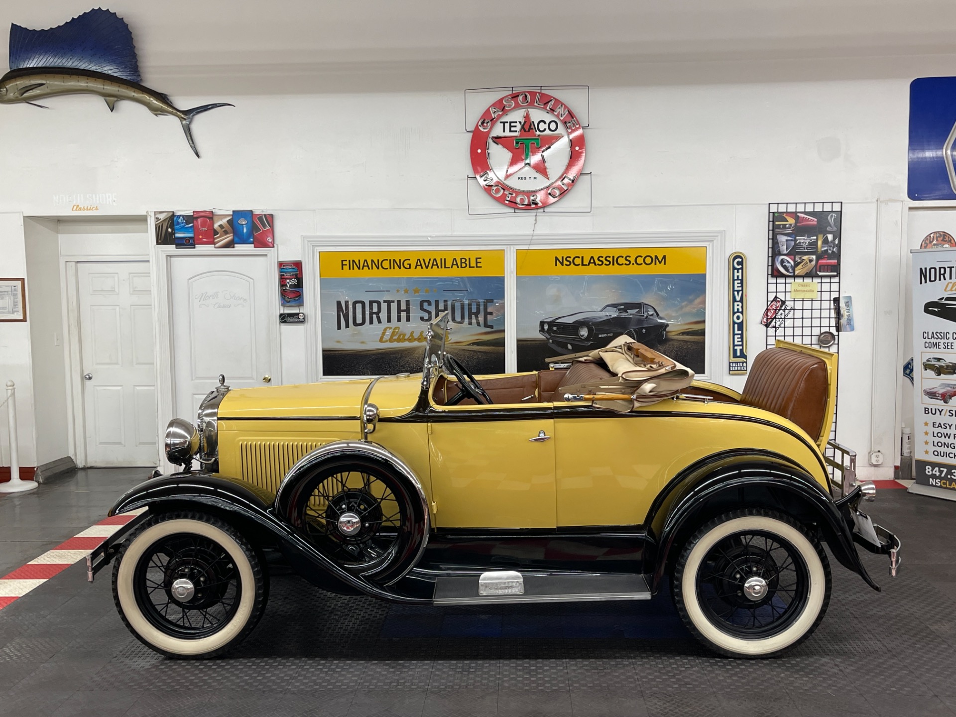 Used 1931 Ford Model A - ROADSTER - HIGH QUALITY RESTORATION - SEE VIDEO - | St. Petersburg, FL