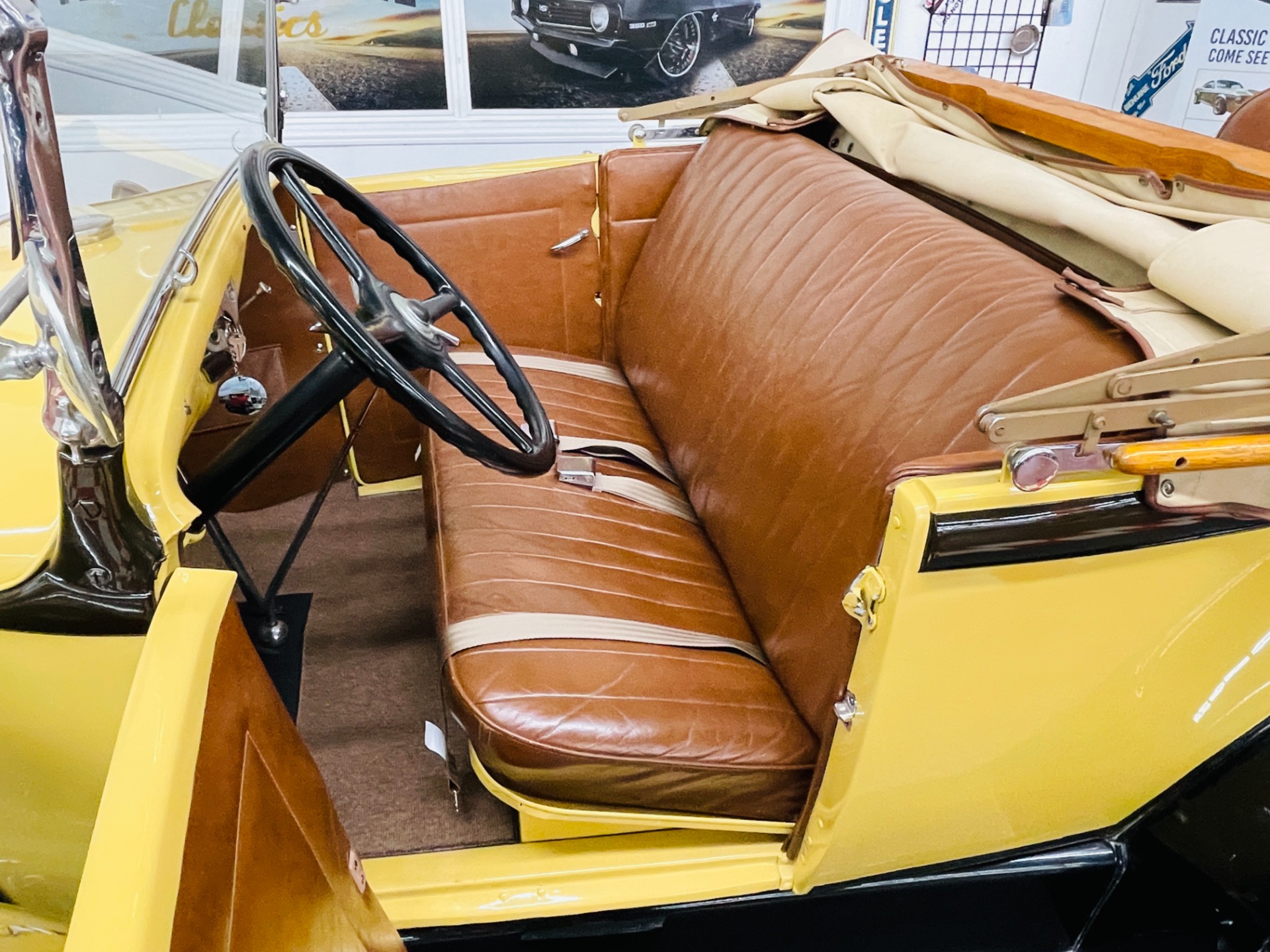 Used 1931 Ford Model A - ROADSTER - HIGH QUALITY RESTORATION - SEE VIDEO - | St. Petersburg, FL