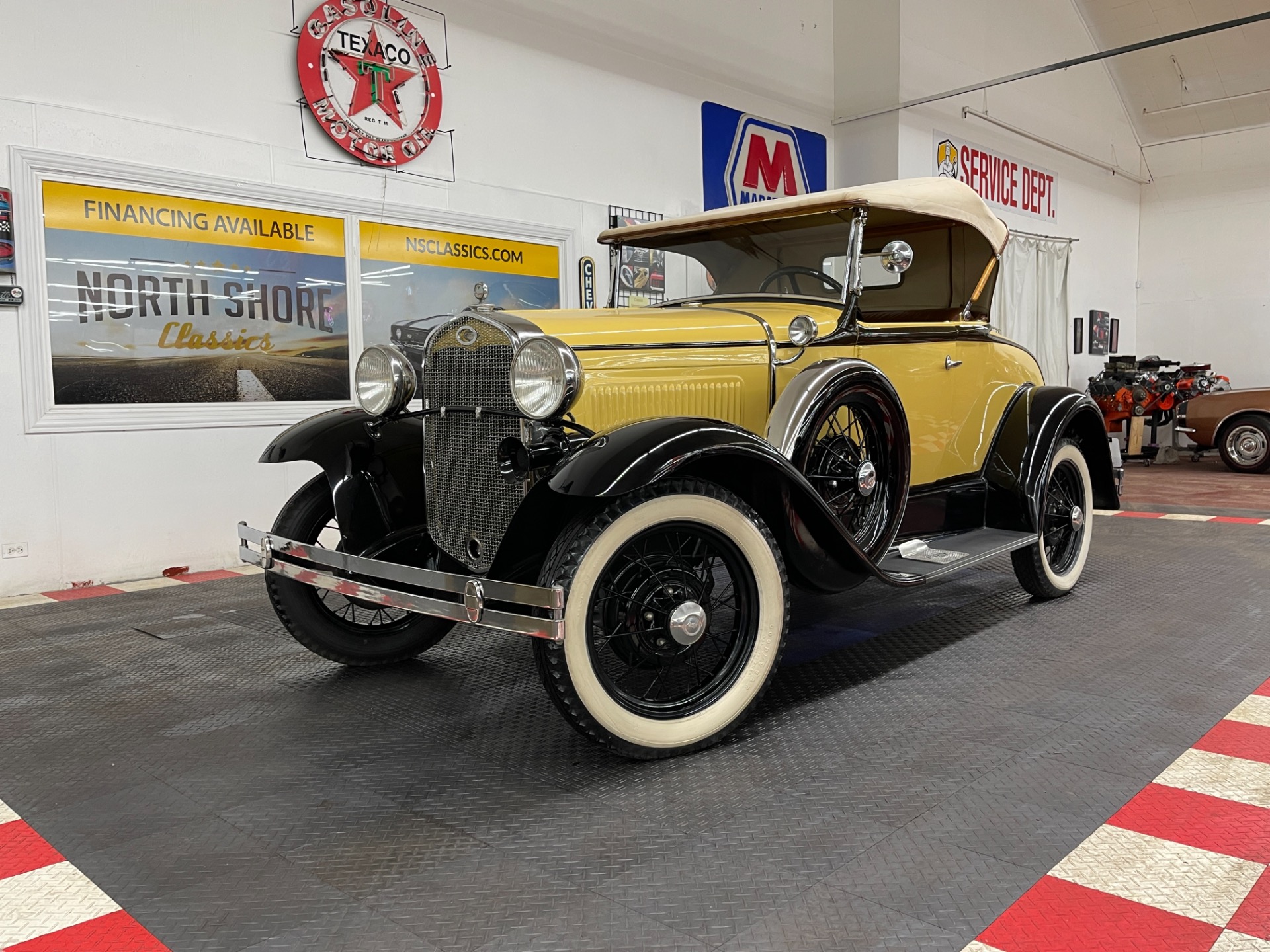 Used 1931 Ford Model A - ROADSTER - HIGH QUALITY RESTORATION - SEE VIDEO - | St. Petersburg, FL