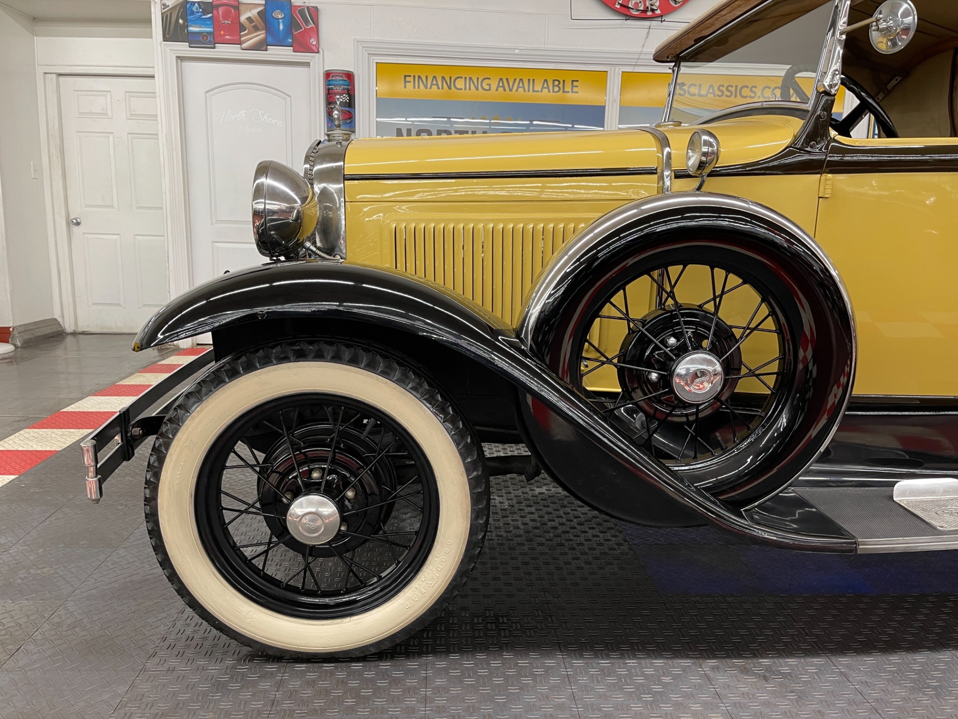 Used 1931 Ford Model A - ROADSTER - HIGH QUALITY RESTORATION - SEE VIDEO - | St. Petersburg, FL