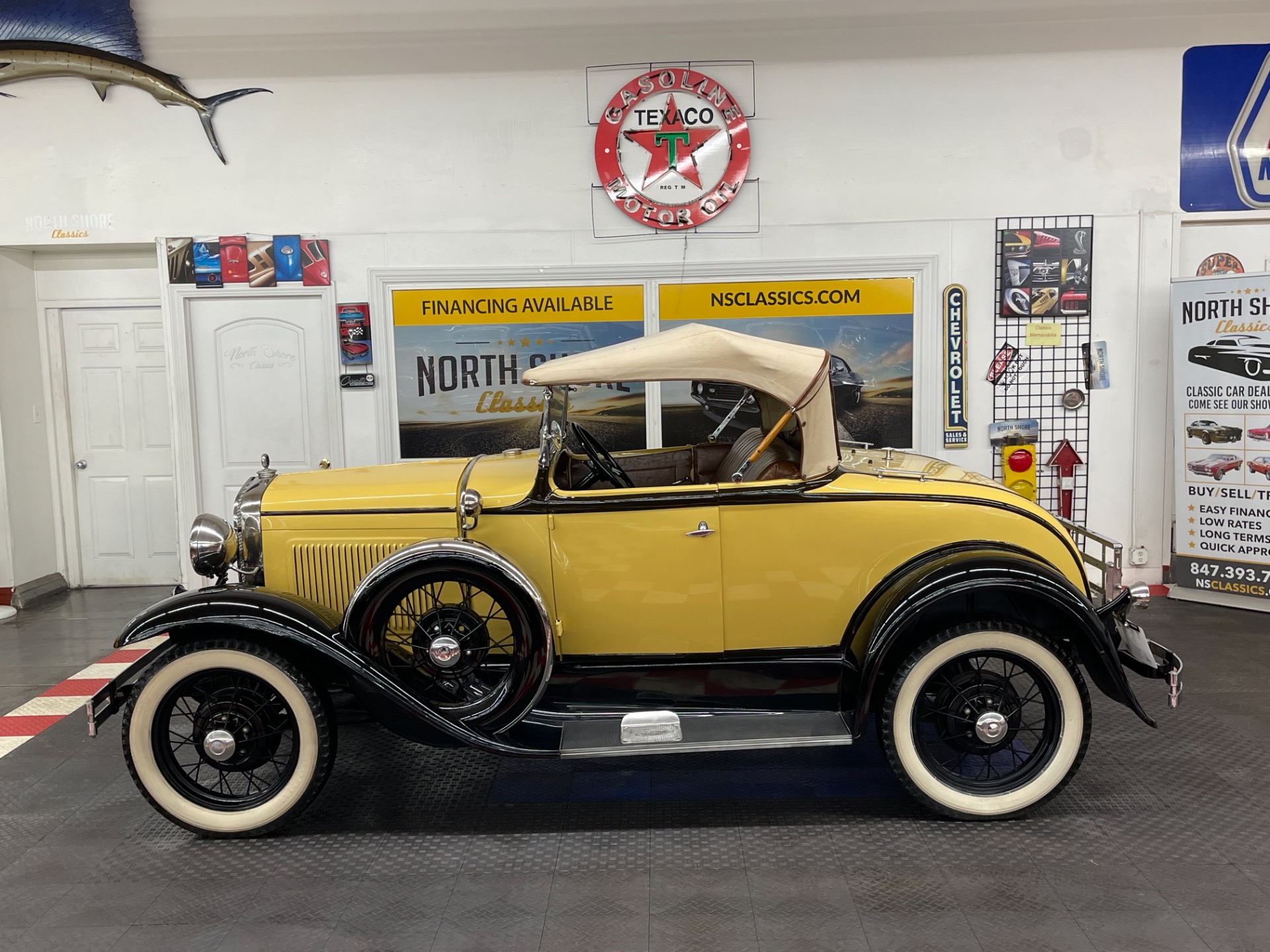 Used 1931 Ford Model A - ROADSTER - HIGH QUALITY RESTORATION - SEE VIDEO - | St. Petersburg, FL