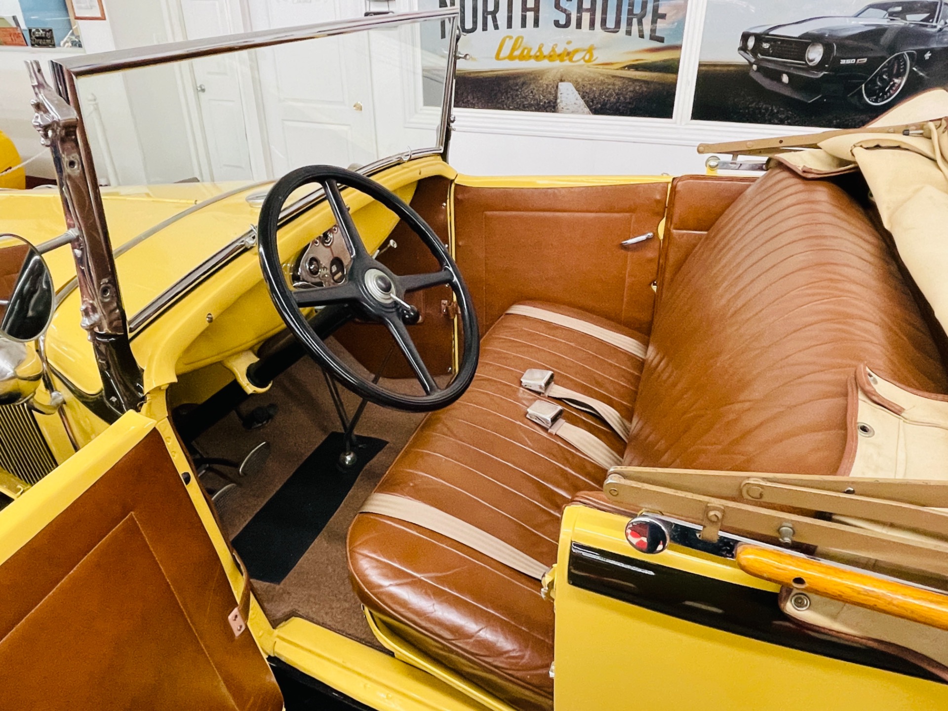 Used 1931 Ford Model A - ROADSTER - HIGH QUALITY RESTORATION - SEE VIDEO - | St. Petersburg, FL