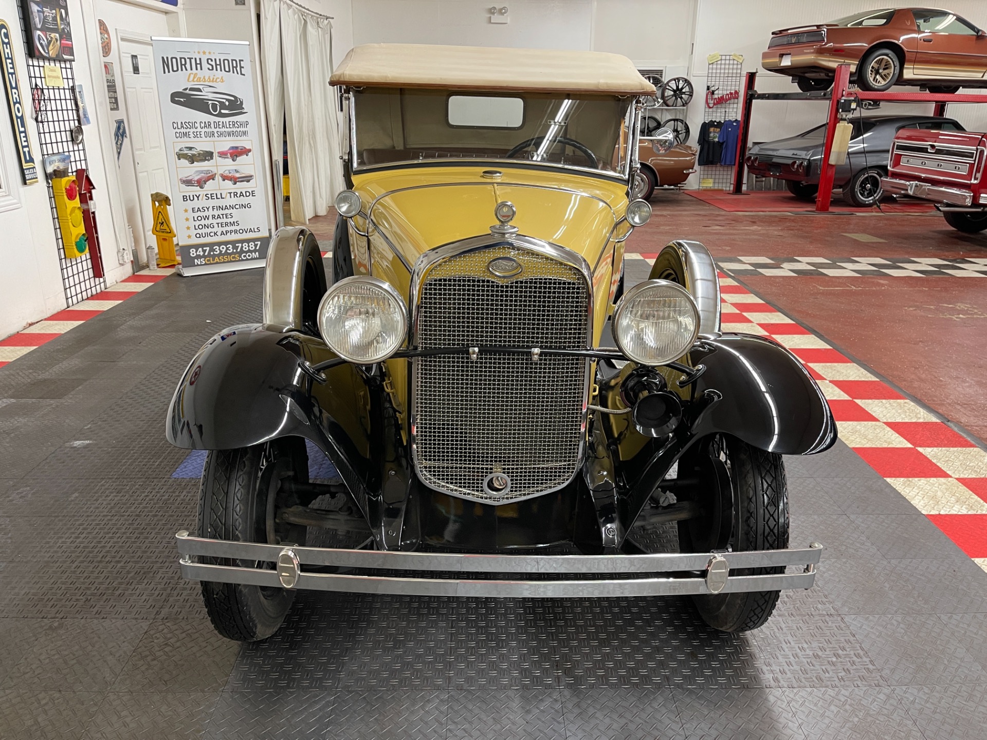 Used 1931 Ford Model A - ROADSTER - HIGH QUALITY RESTORATION - SEE VIDEO - | St. Petersburg, FL