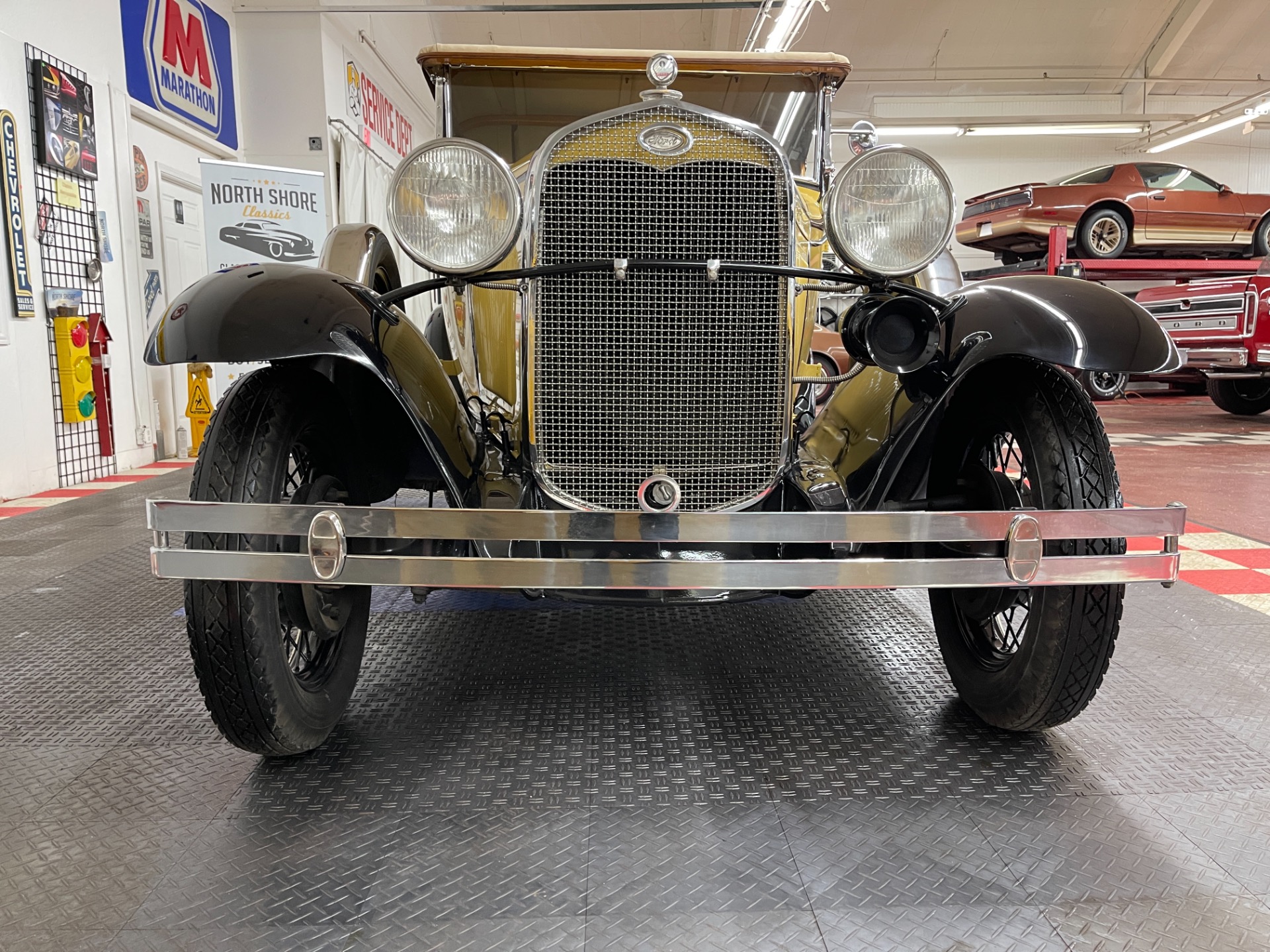 Used 1931 Ford Model A - ROADSTER - HIGH QUALITY RESTORATION - SEE VIDEO - | St. Petersburg, FL