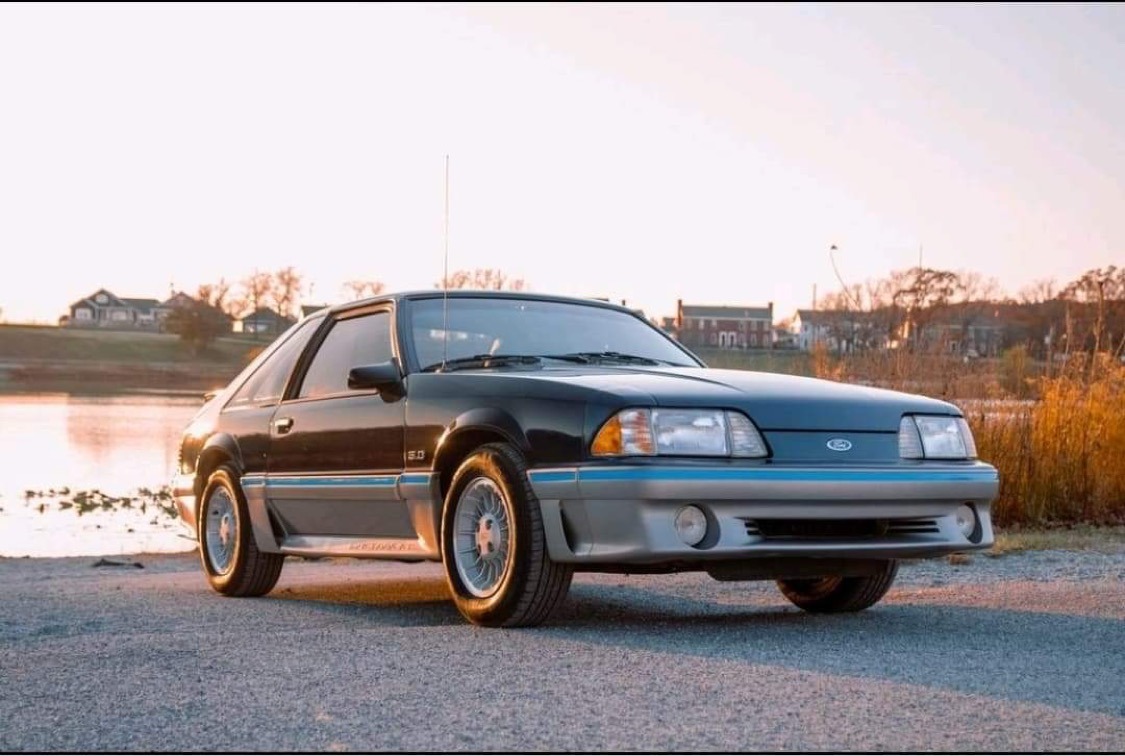 Used 1988 Ford Mustang - GT - 5 SPEED MANUAL TRANS - LOW MILES - VERY CLEAN - SEE VIDEO | St. Petersburg, FL