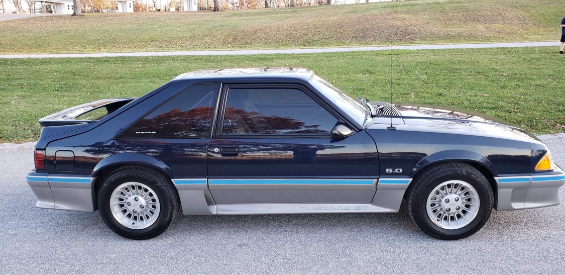 Used 1988 Ford Mustang - GT - 5 SPEED MANUAL TRANS - LOW MILES - VERY CLEAN - SEE VIDEO | St. Petersburg, FL