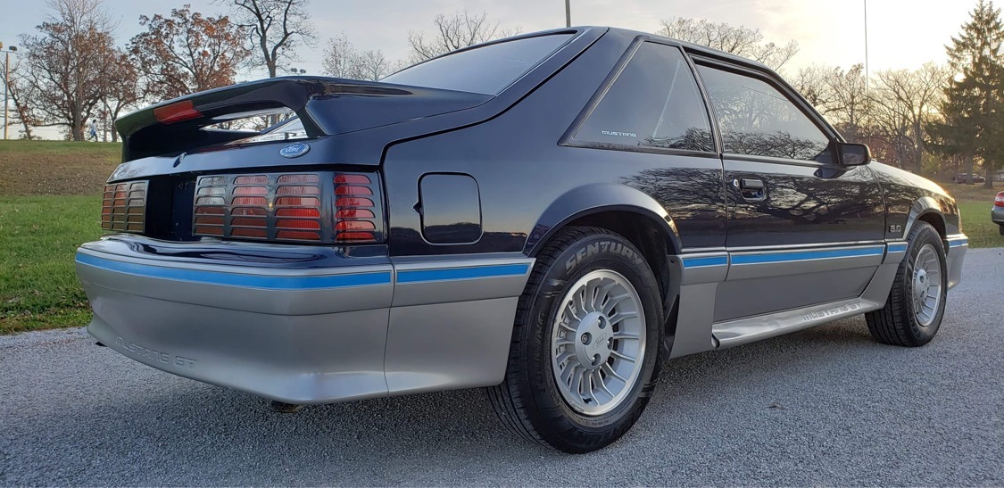 Used 1988 Ford Mustang - GT - 5 SPEED MANUAL TRANS - LOW MILES - VERY CLEAN - SEE VIDEO | St. Petersburg, FL